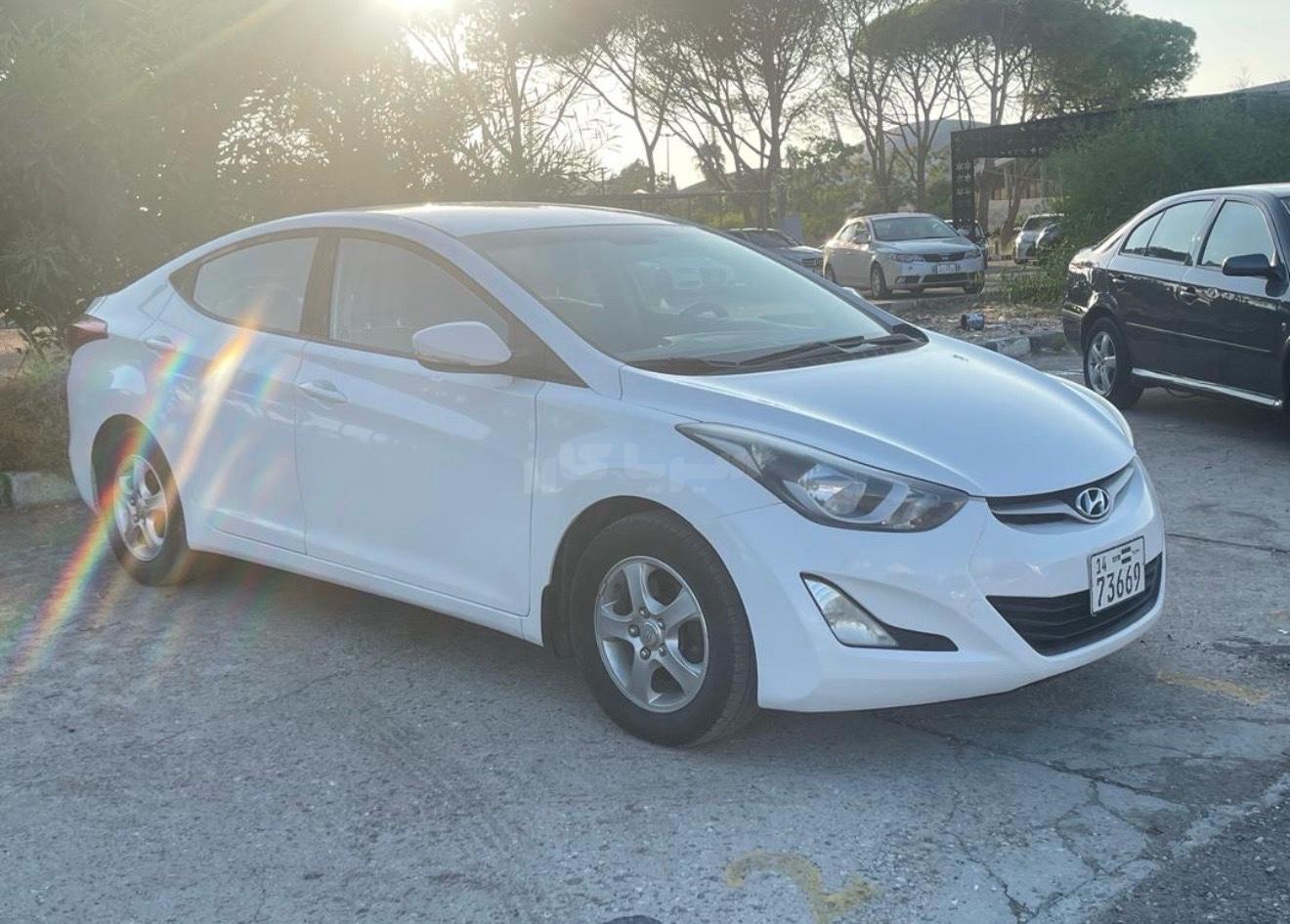 هيونداي - Hyundai افنتي - avante
