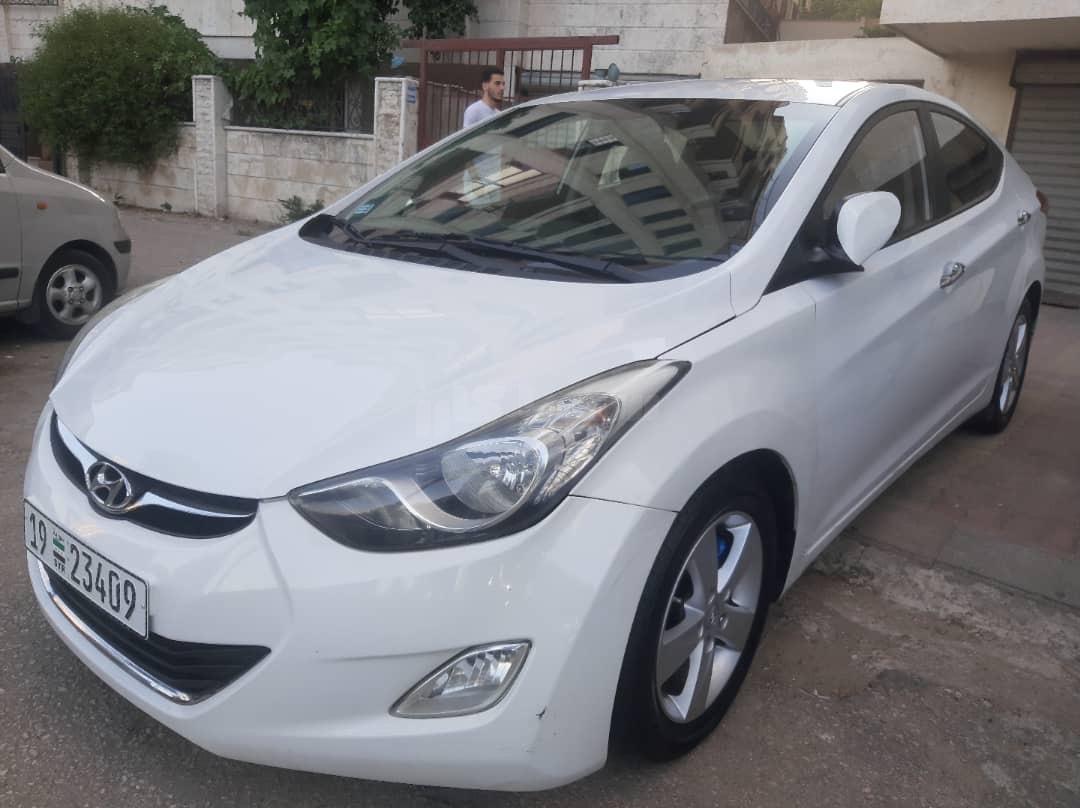 هيونداي - Hyundai افنتي - avante