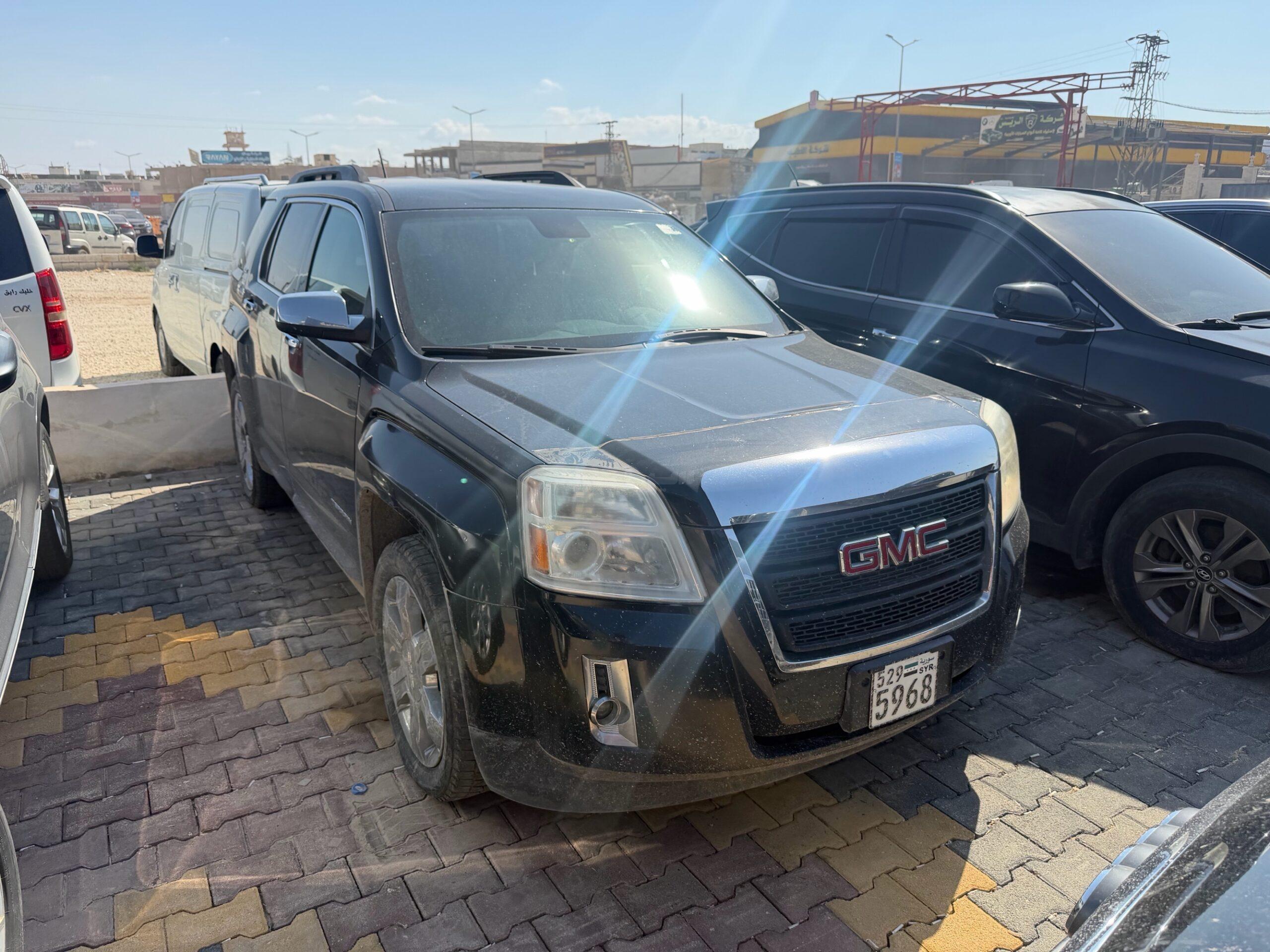 جي ام سي - GMC Terrain