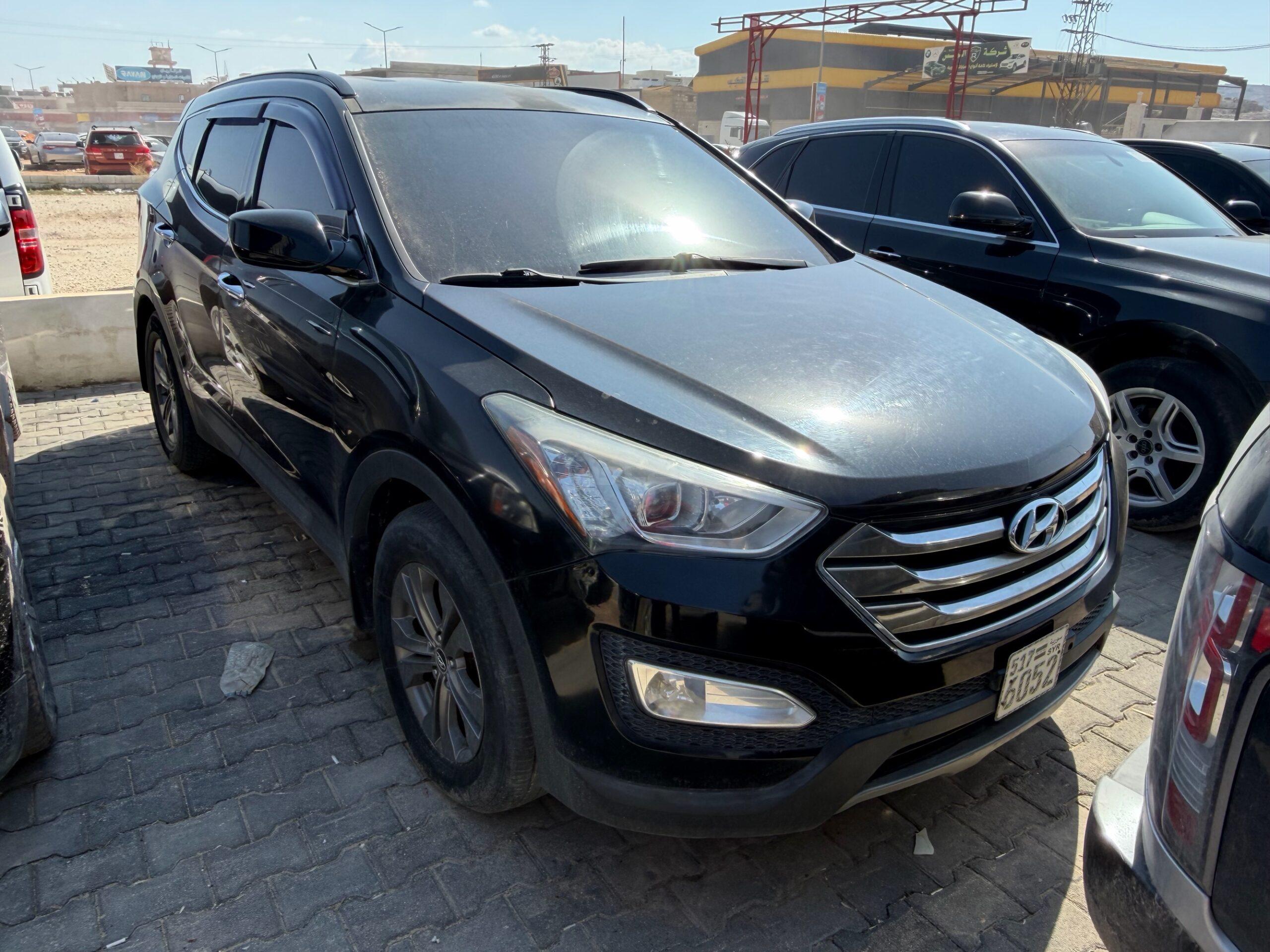 هيونداي - Hyundai سانتافيه - Santafe