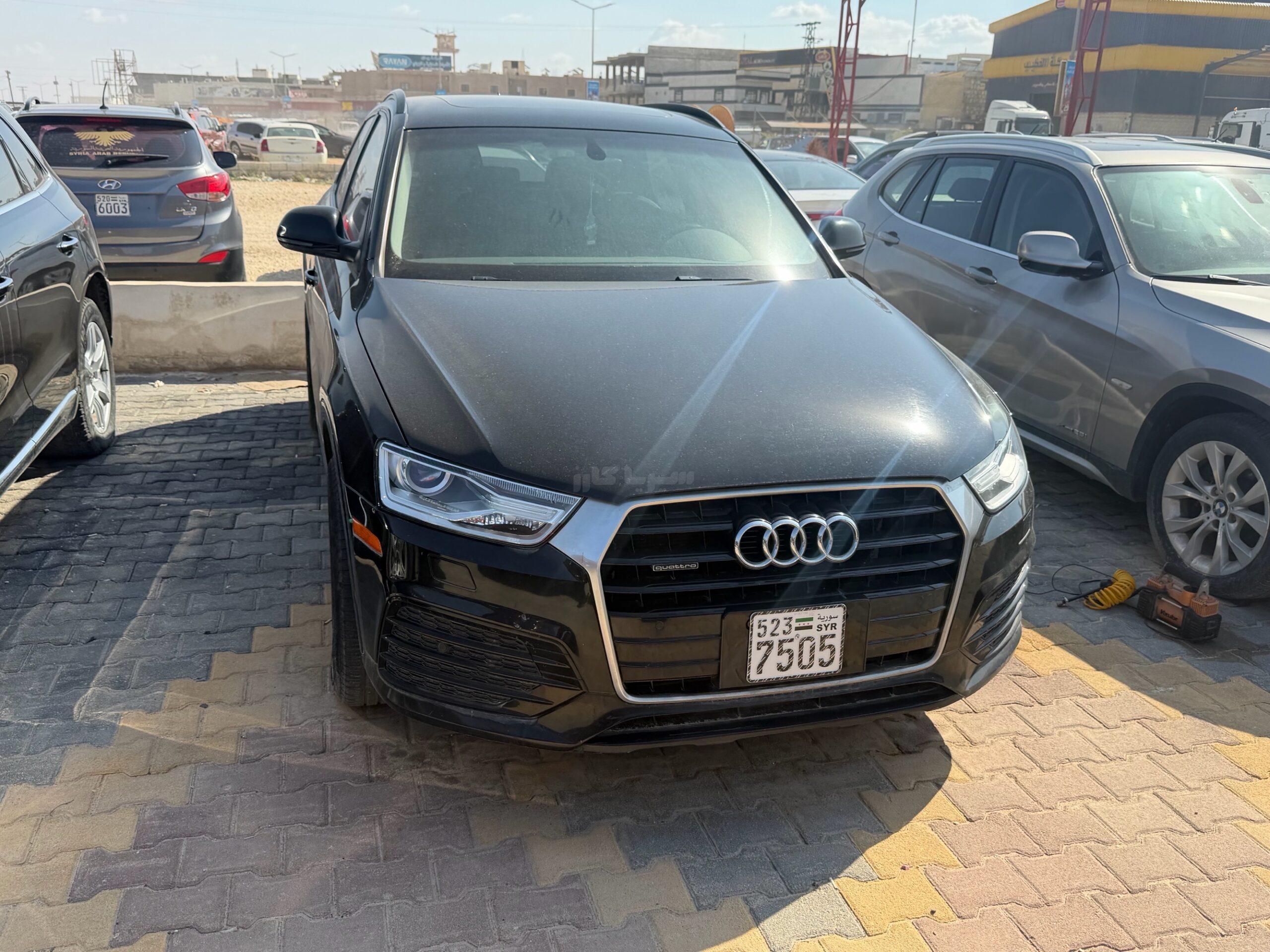 اودي - Audi Q3