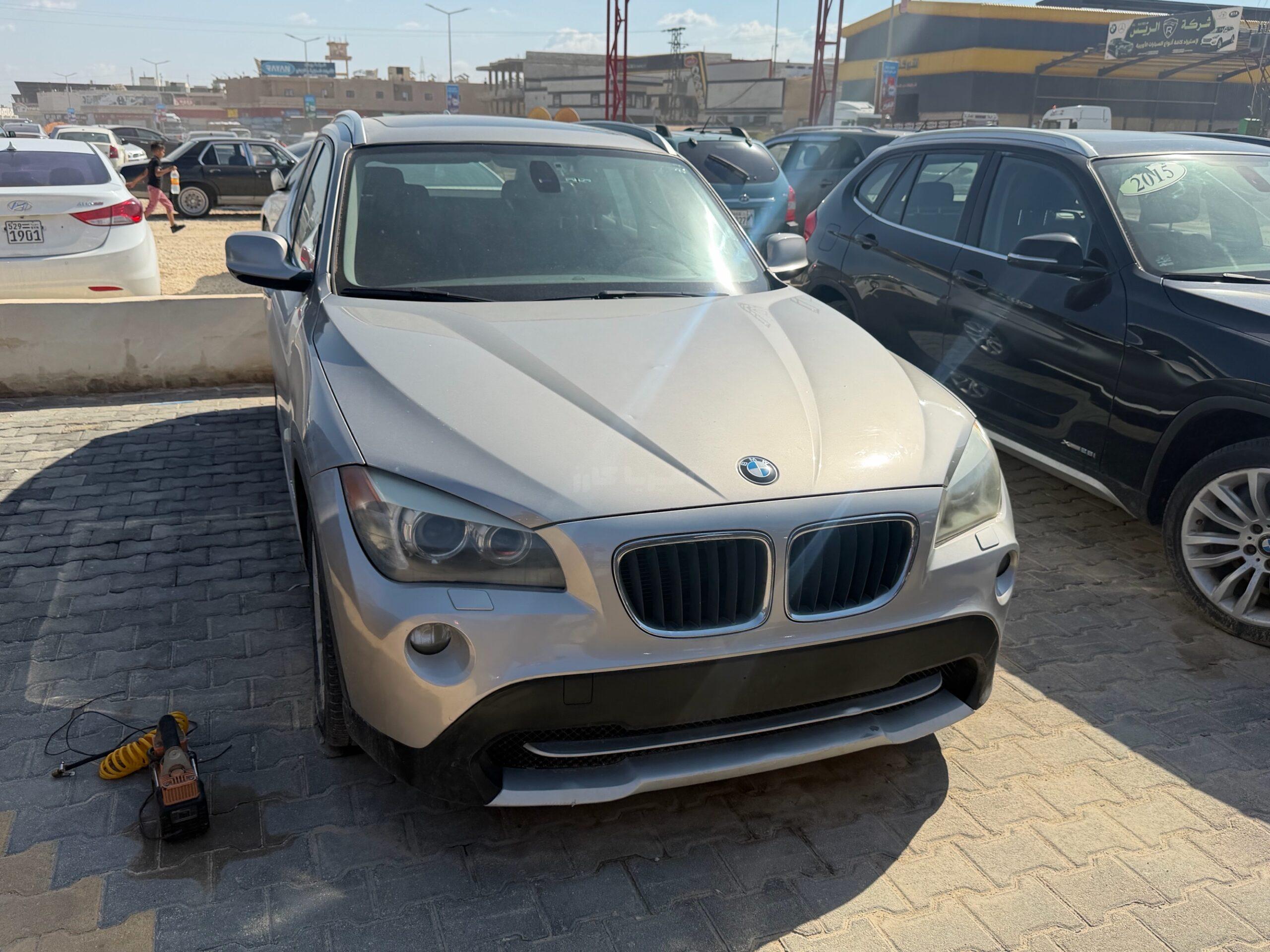 بي ام دابيليو - BMW iX1