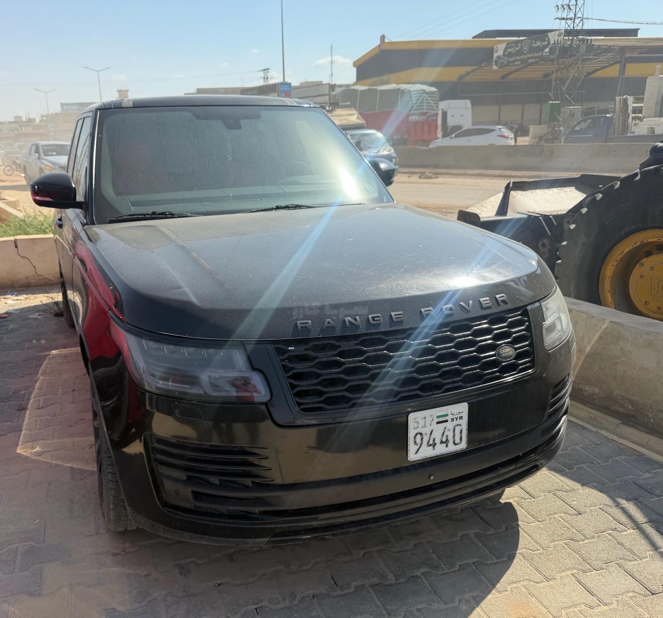 لاند روفر - Land Rover فوغ - Range Rover Vogue