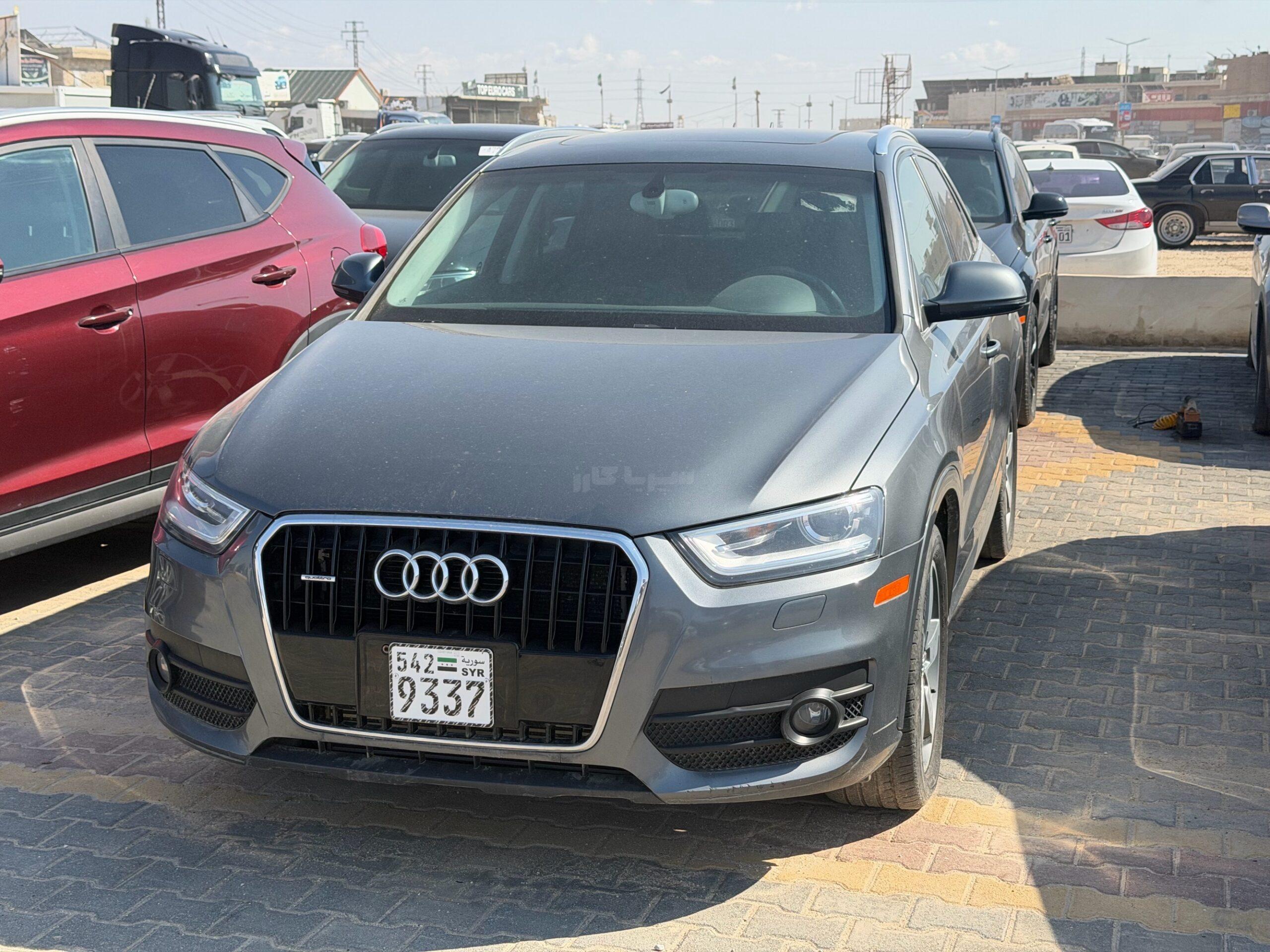 اودي - Audi Q3