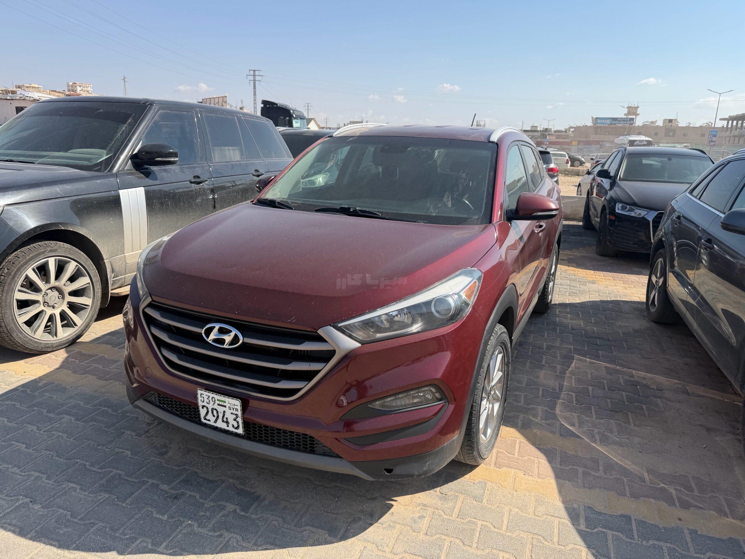 هيونداي - Hyundai توسان - Tucson