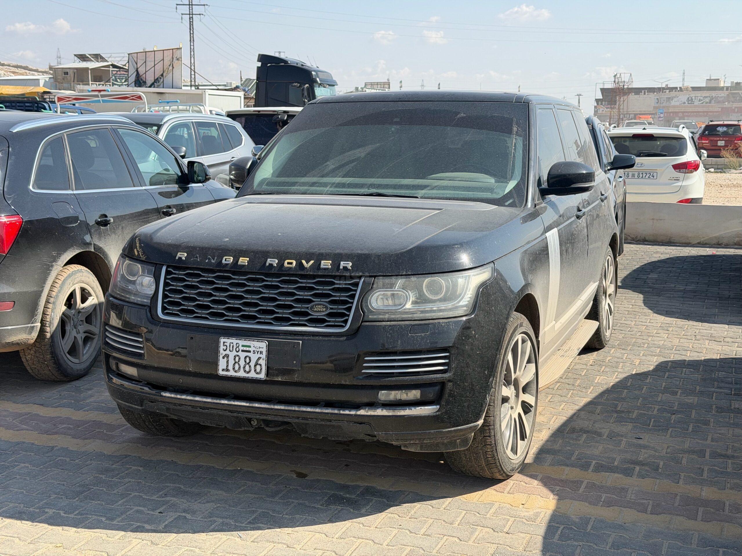 لاند روفر - Land Rover فوغ - Range Rover Vogue