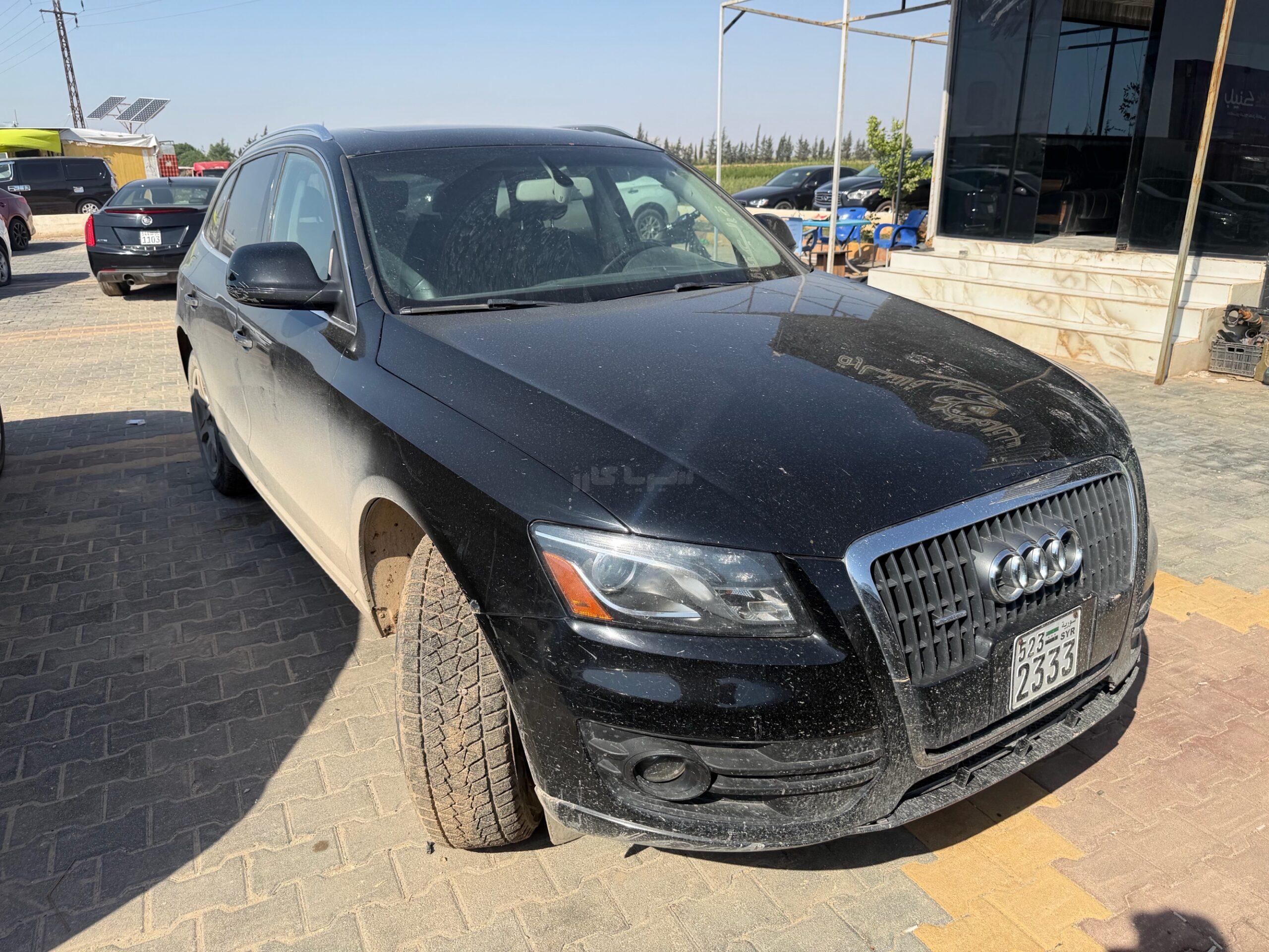 اودي - Audi Q5