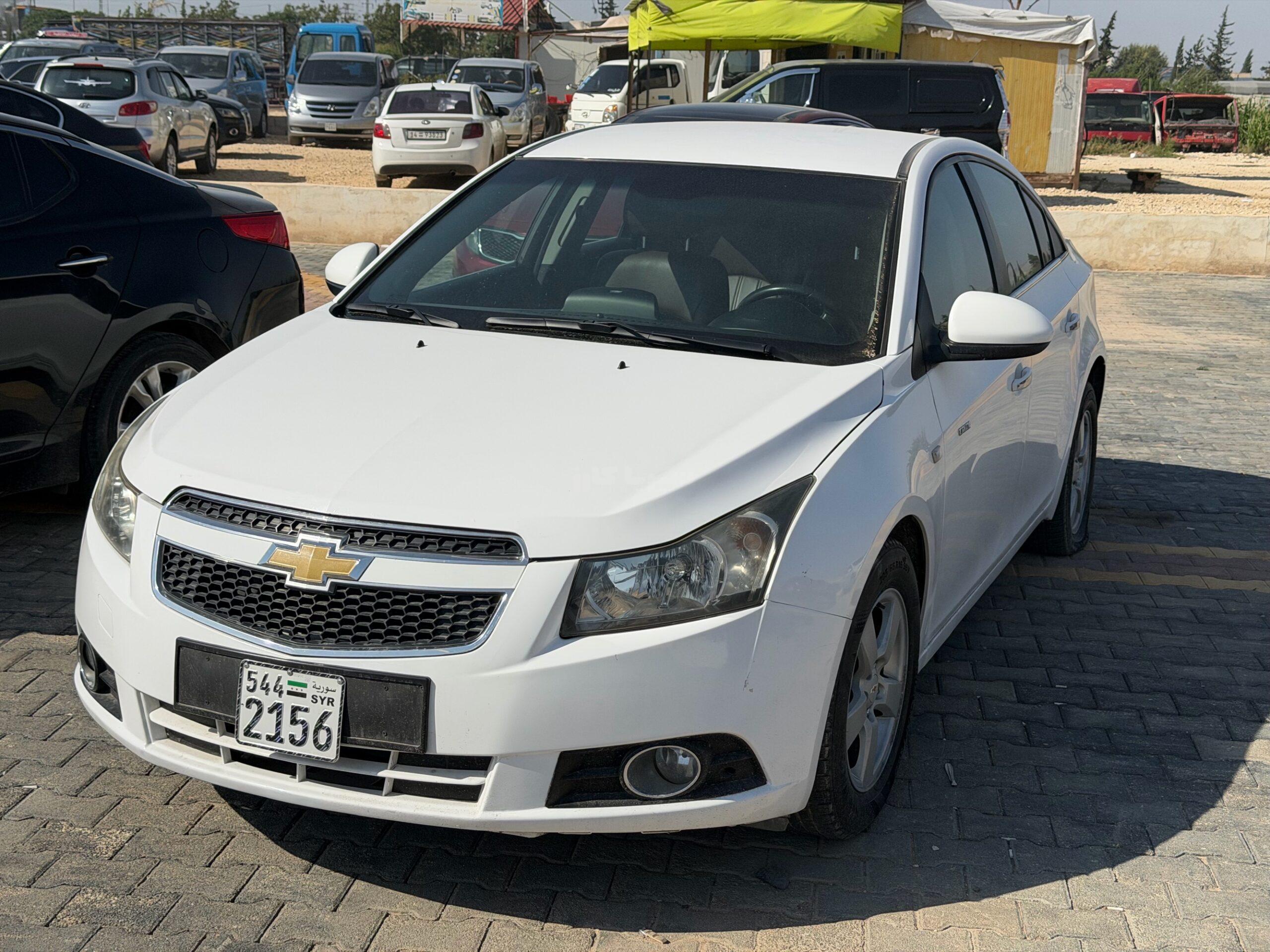 شيفورلي - Chevrolet كروز - Cruze