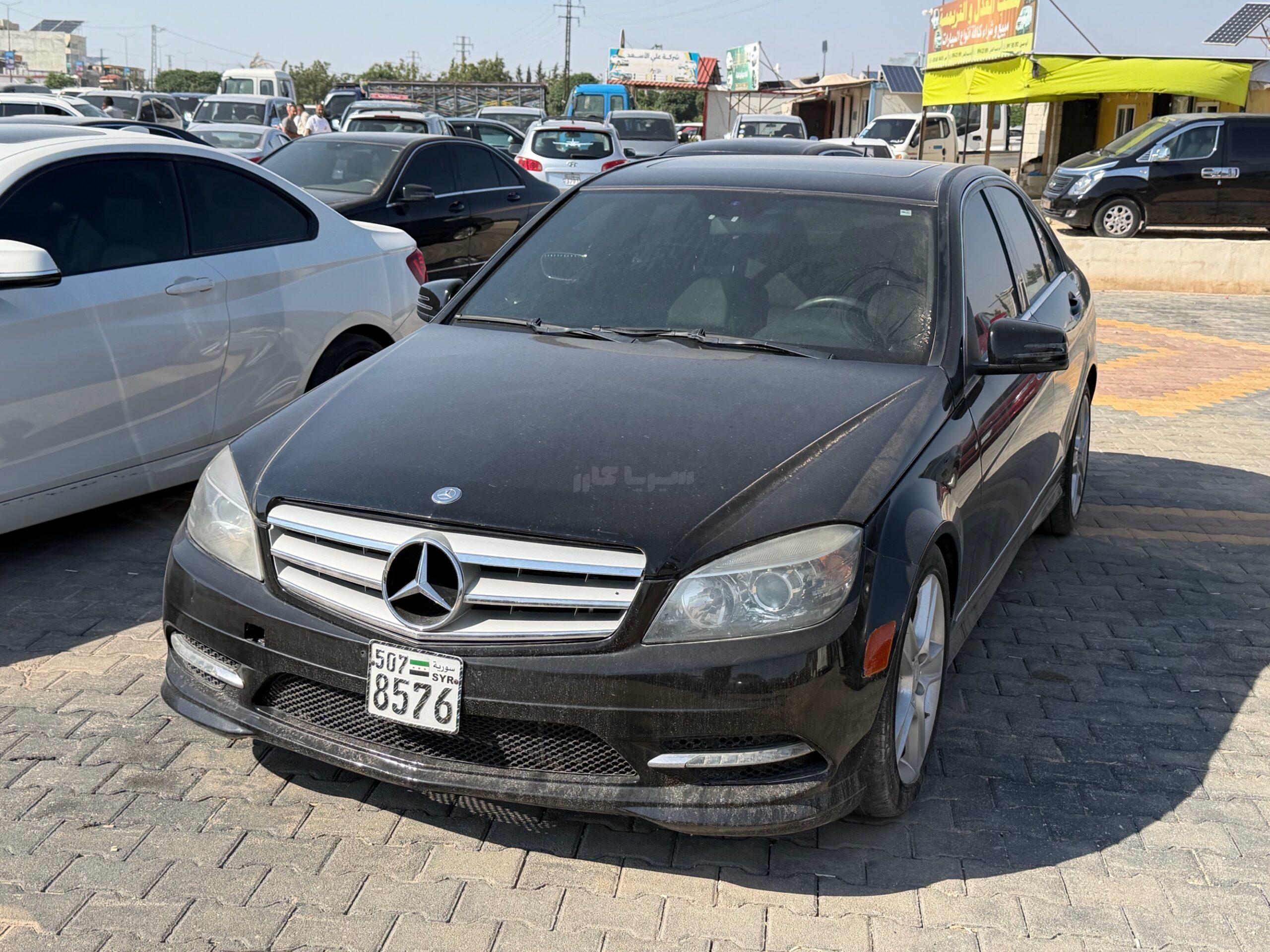 مرسيدس بينز - Mercedes benz C 300