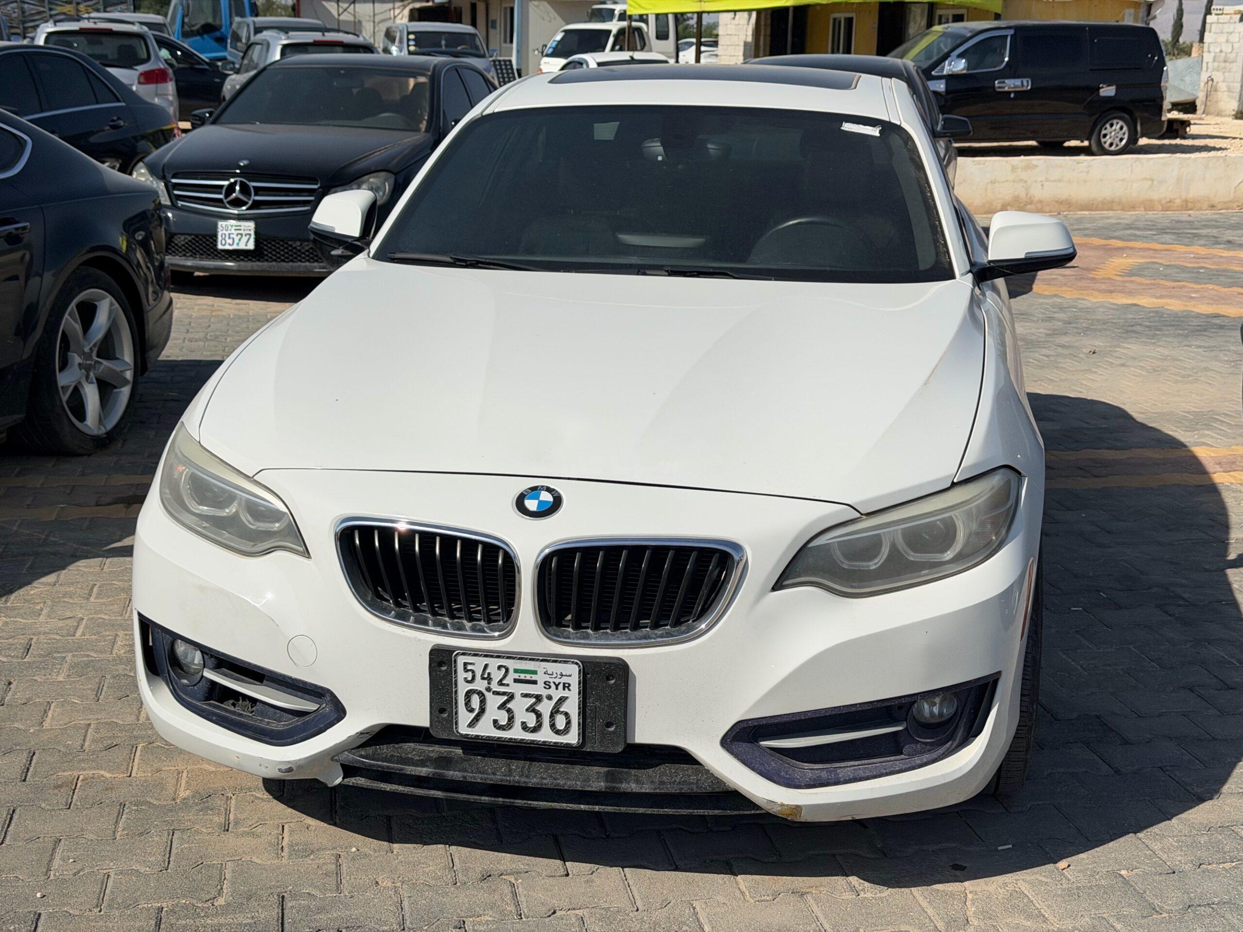 بي ام دابيليو - BMW 228