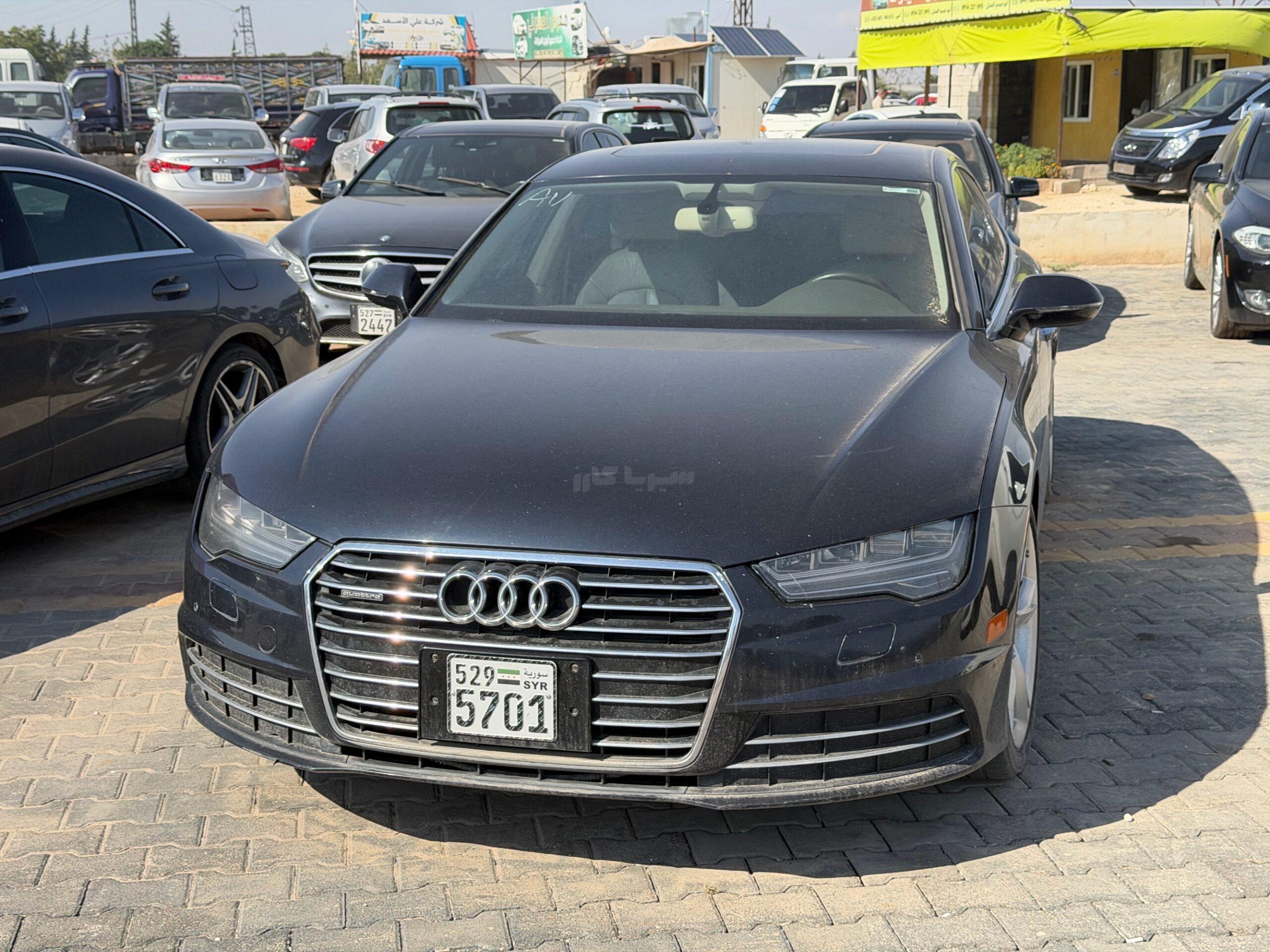 اودي - Audi A7