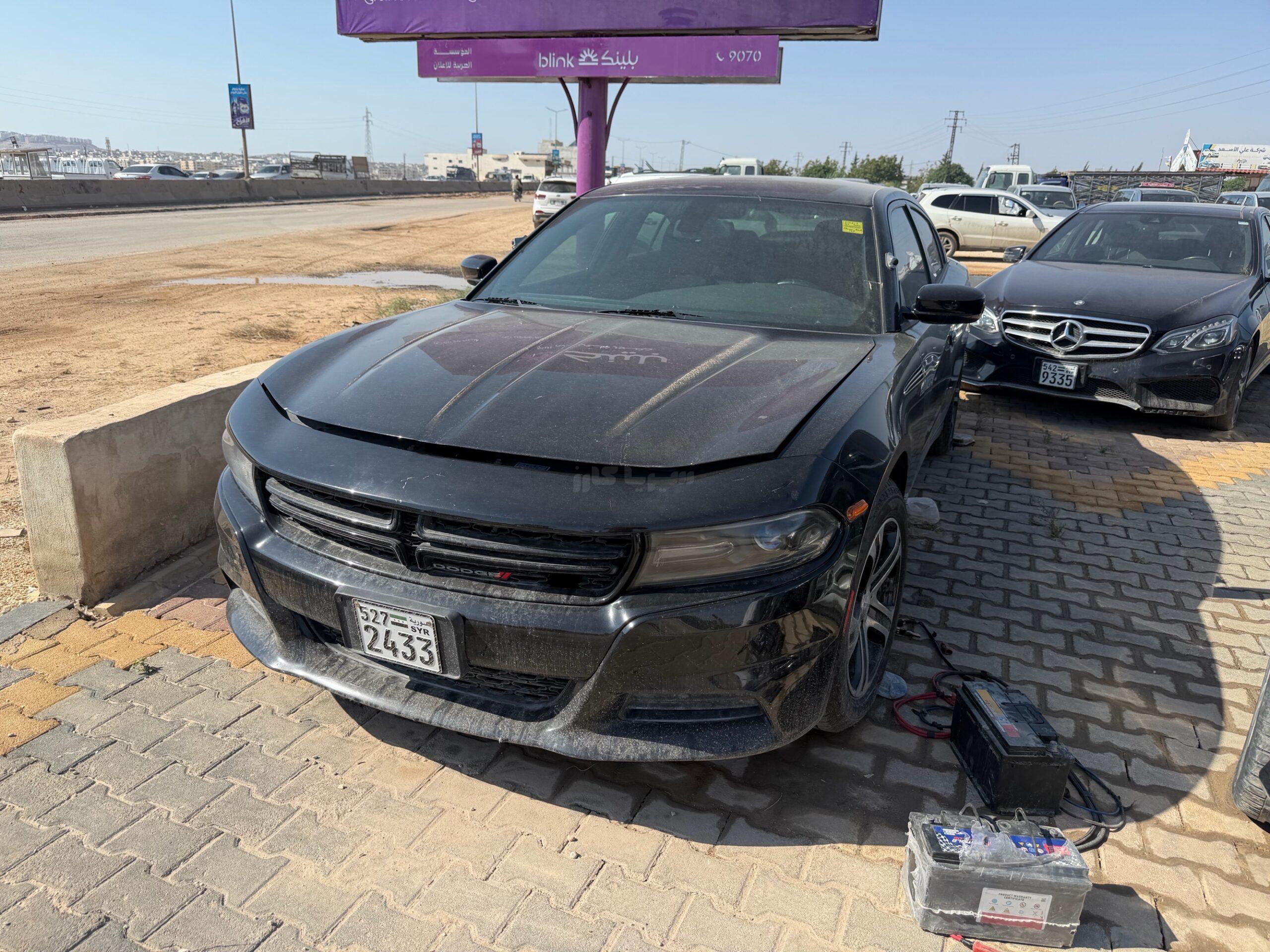 دودج - Dodge تشارجر - Charger