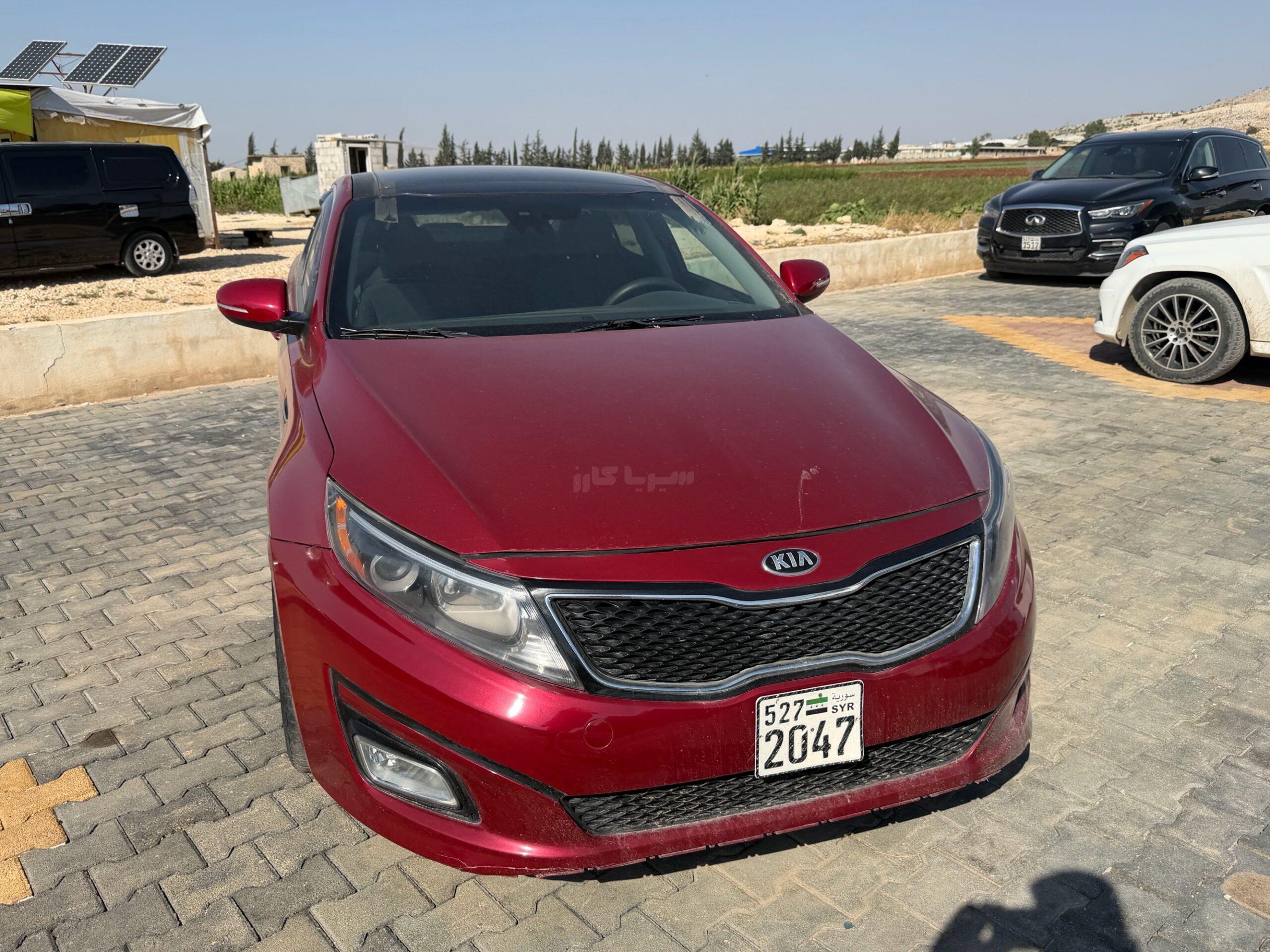 كيا - Kia K5
