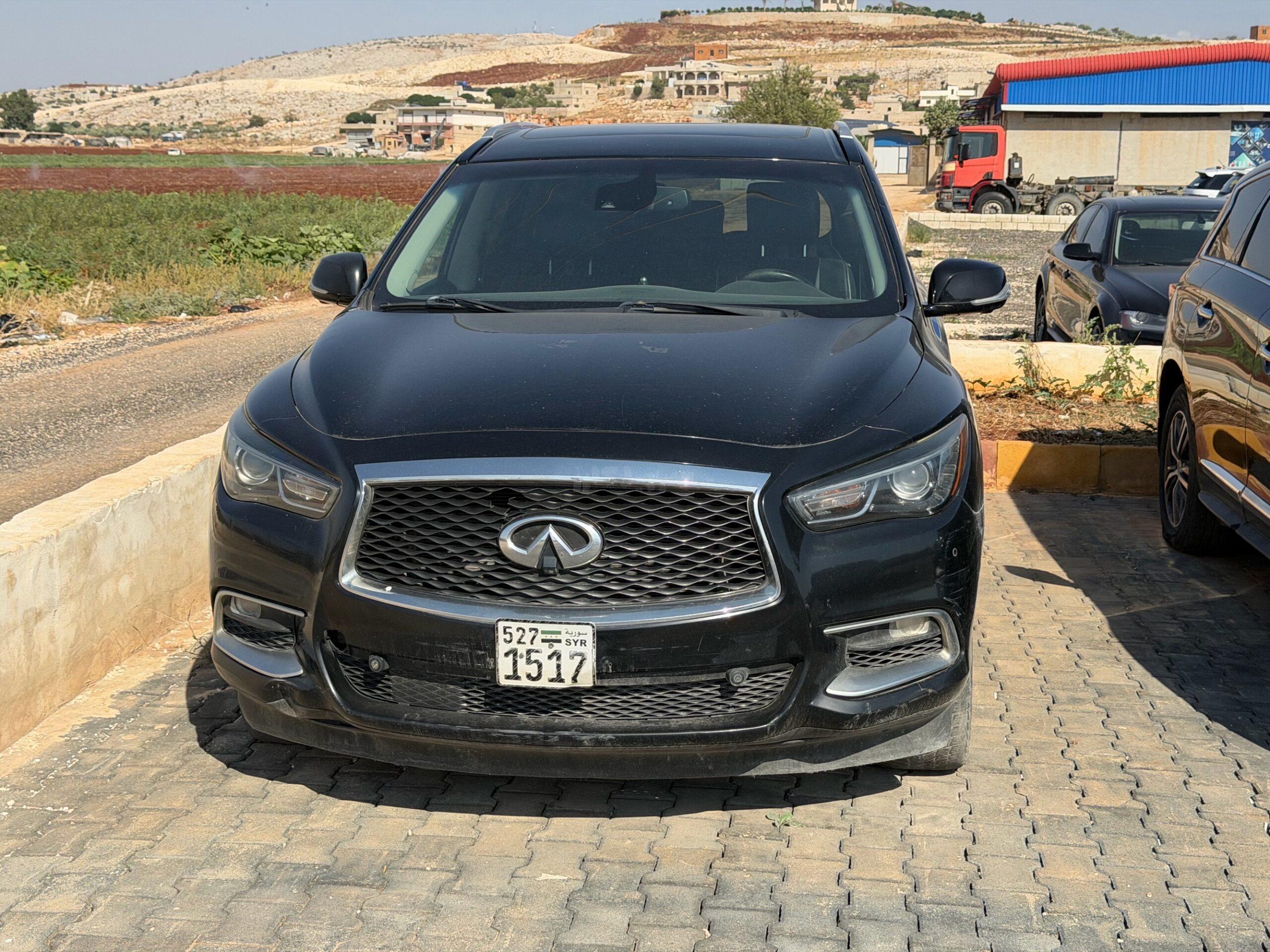 انفينيتي - Infiniti QX60