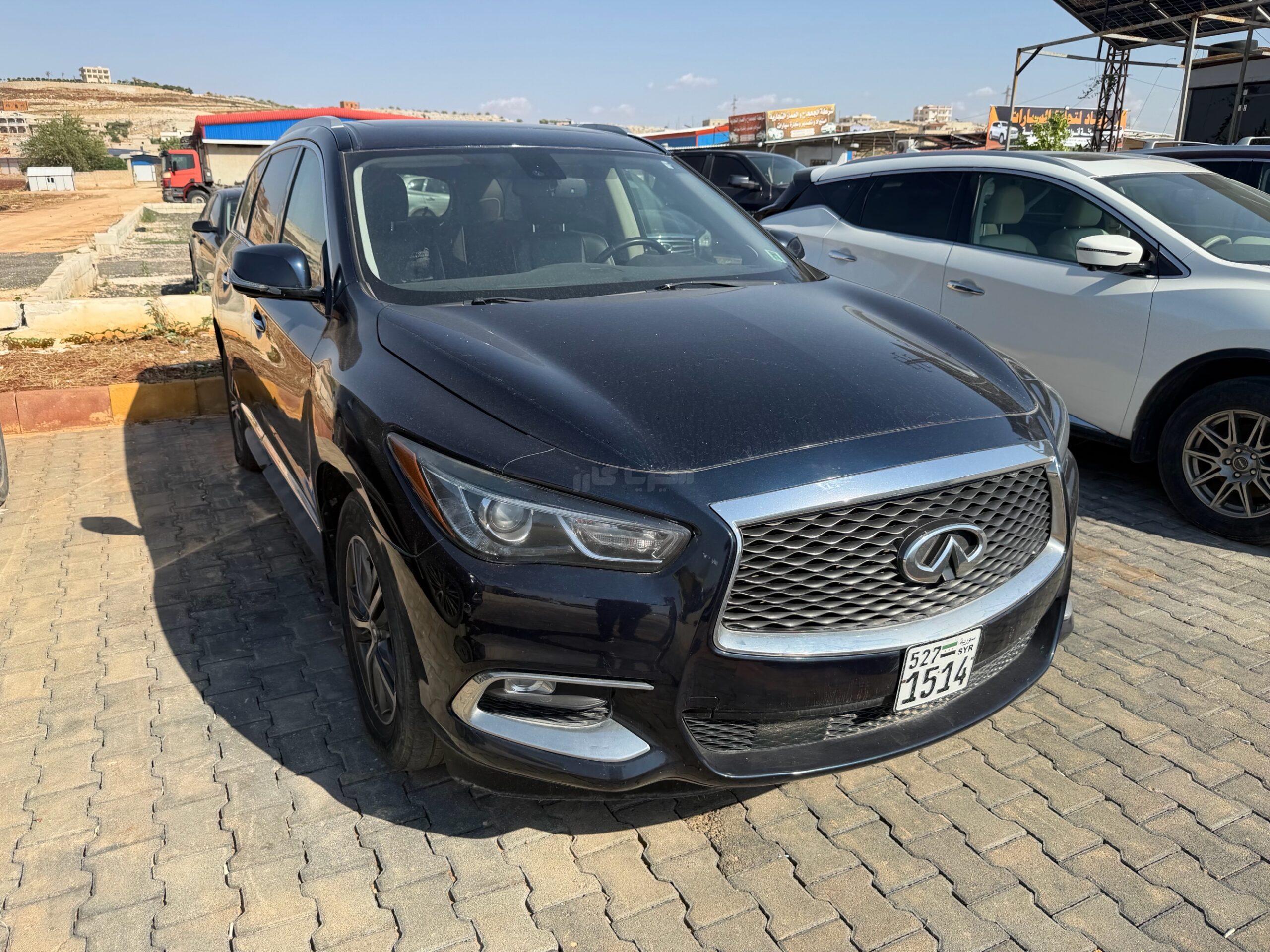 انفينيتي - Infiniti QX60