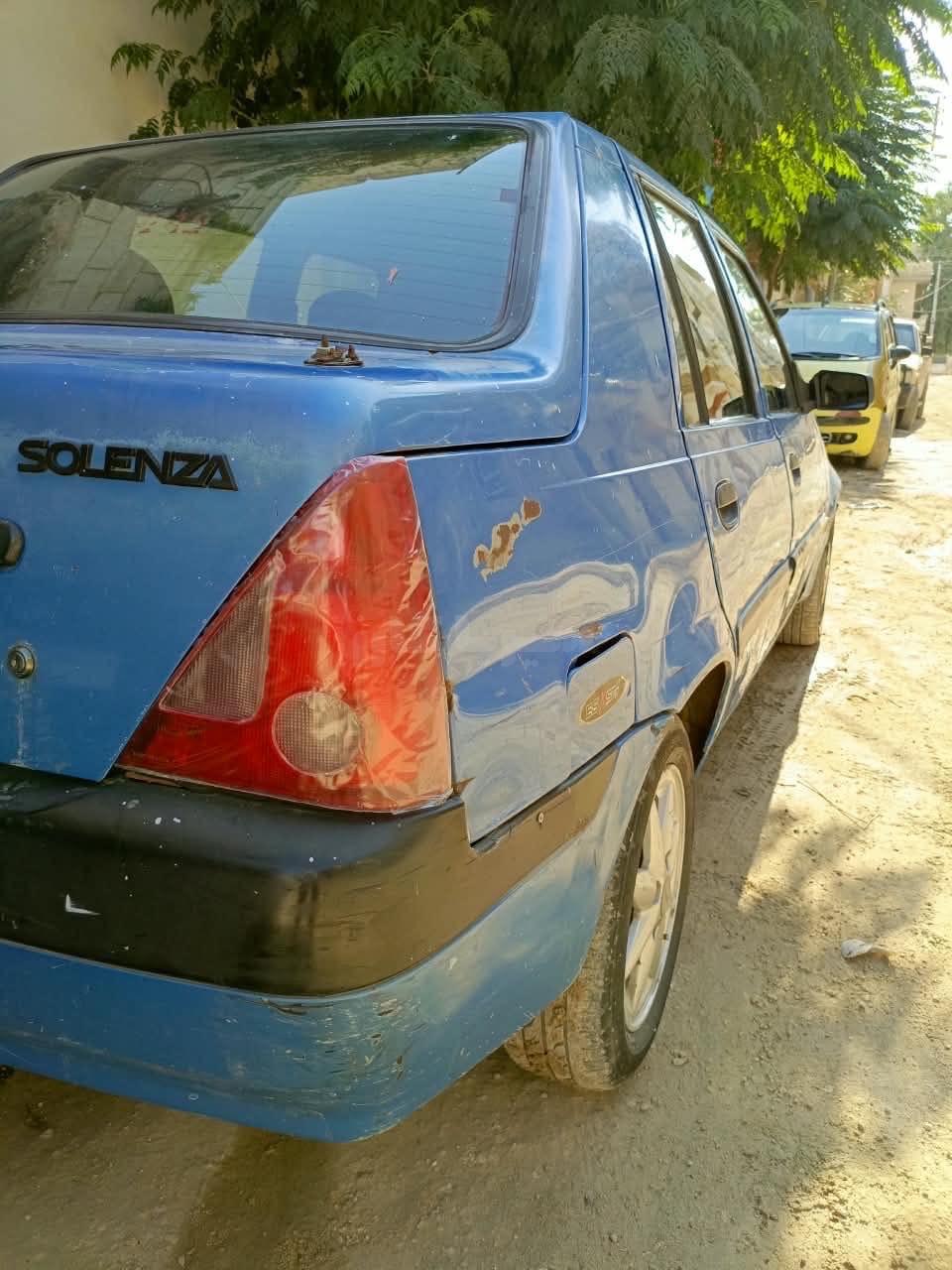 داسيا - Dacia Solenza