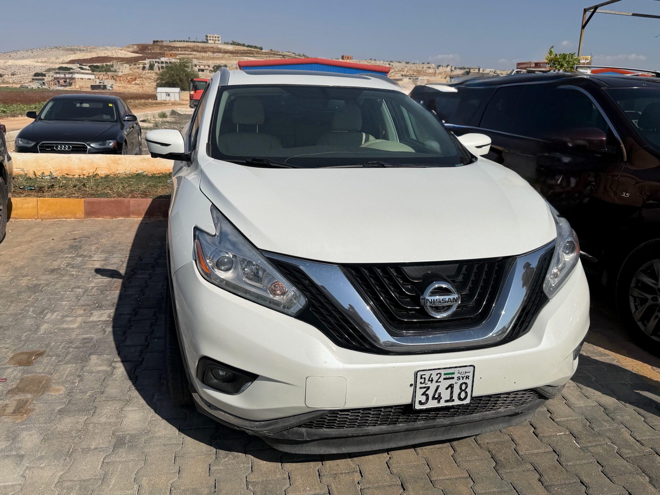 نيسان - Nissan Murano