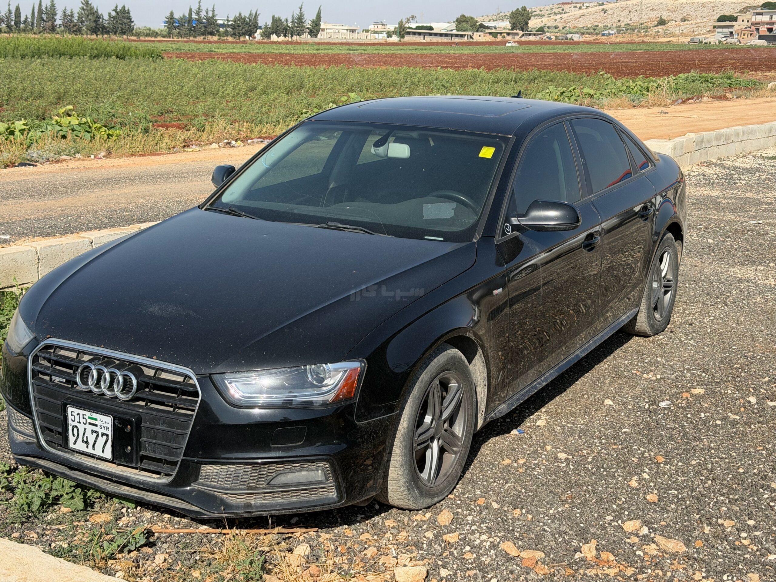 اودي - Audi A4