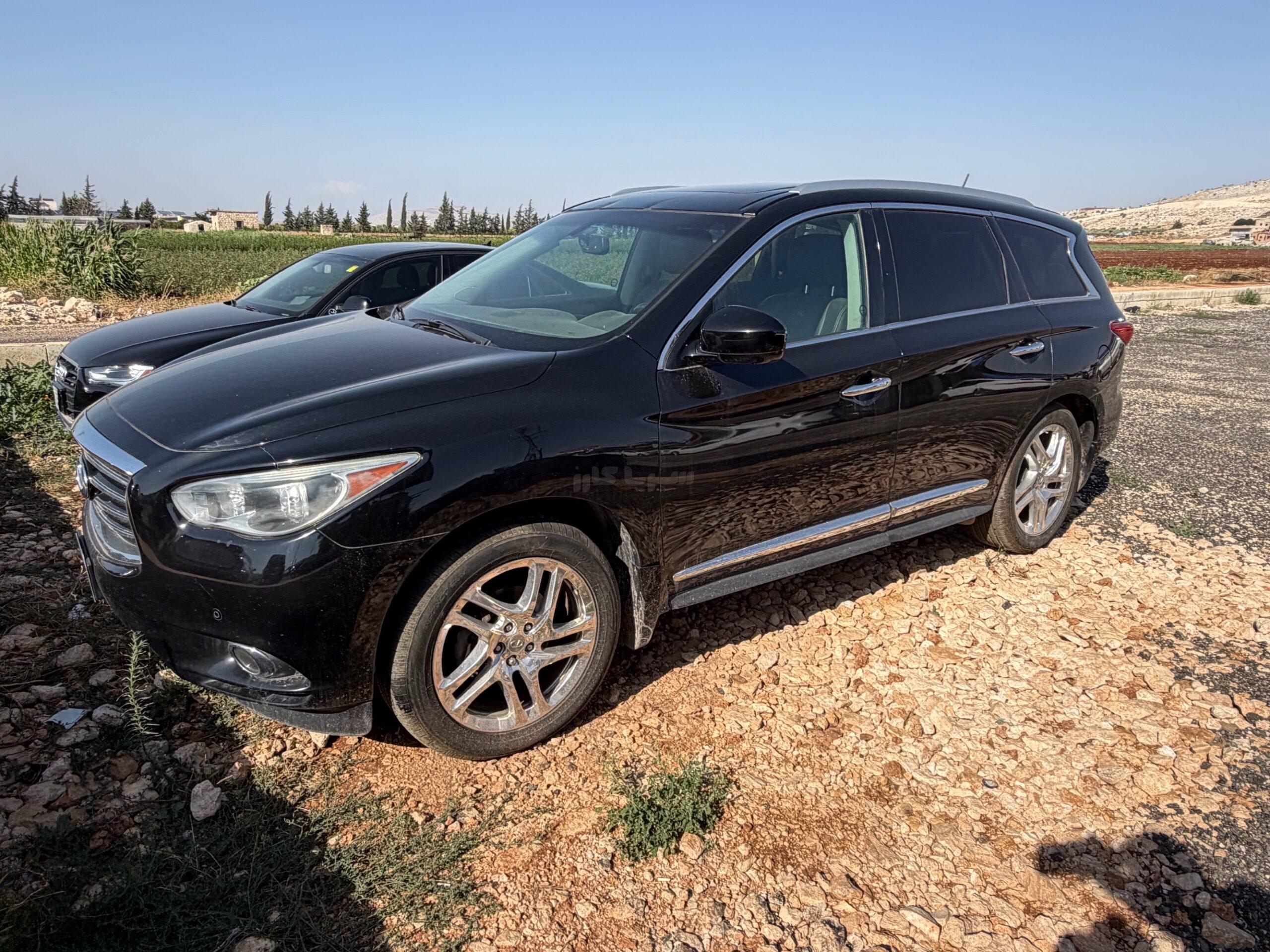 انفينيتي - Infiniti QX50