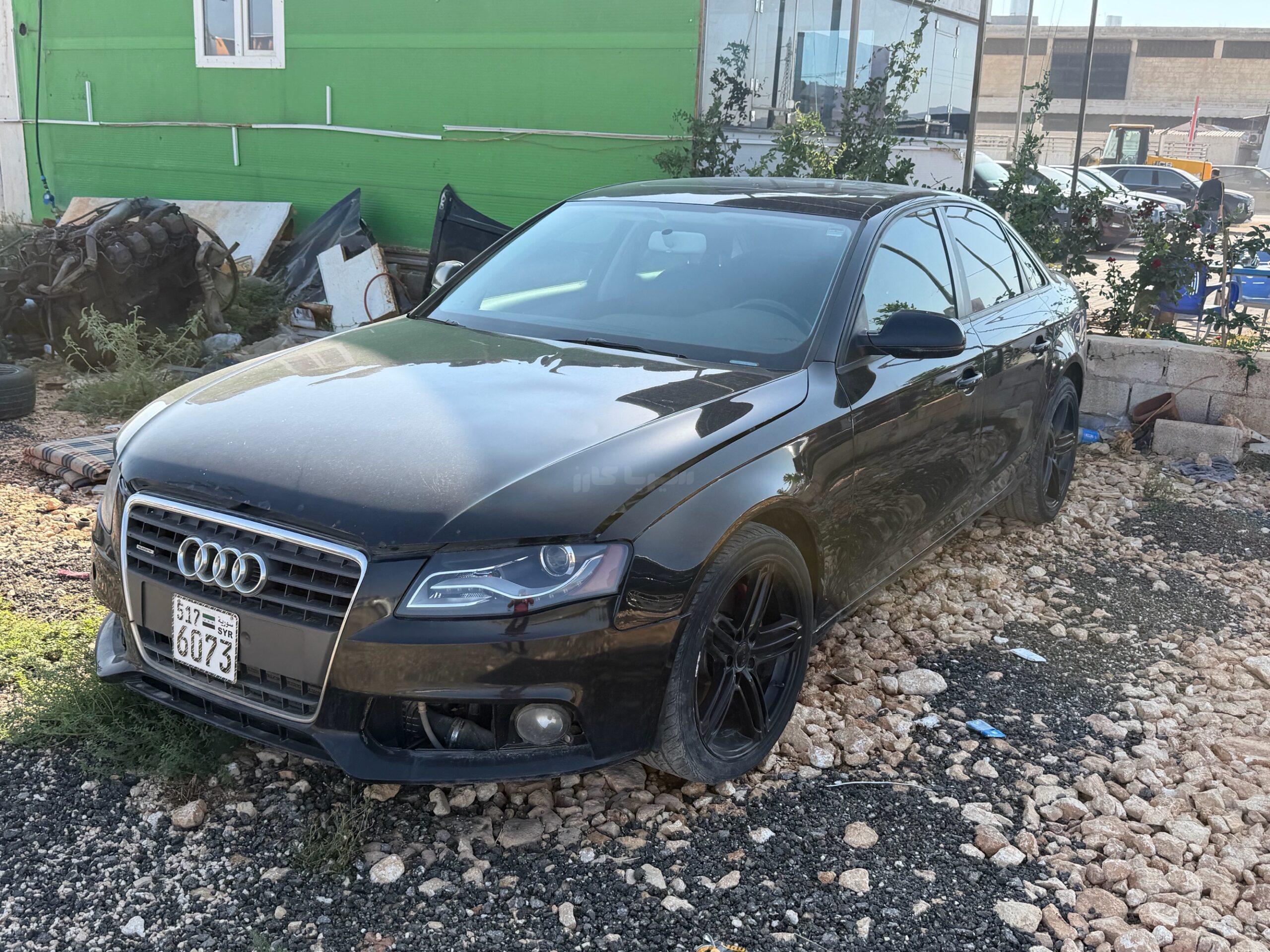 اودي - Audi A4