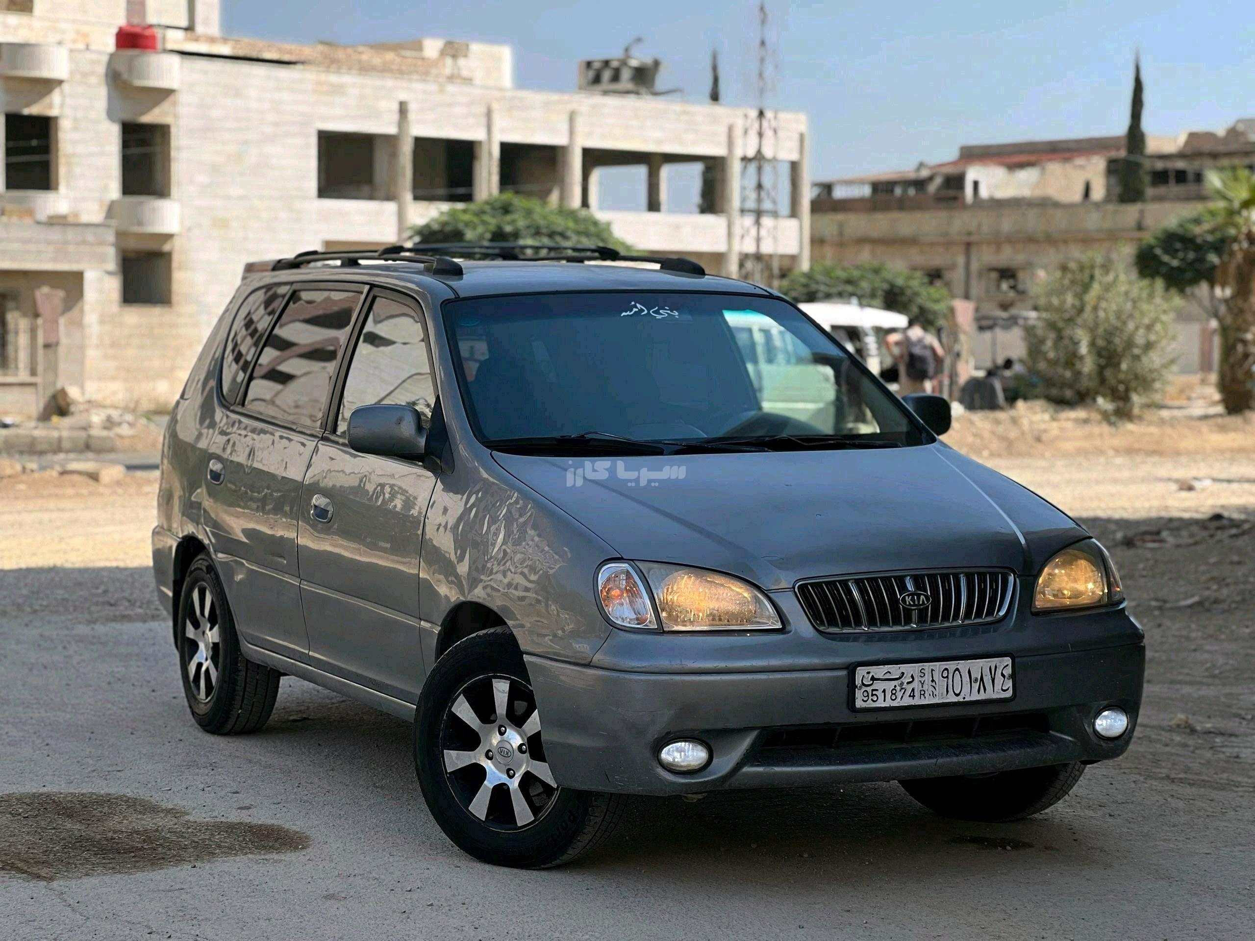 كيا - Kia كارينز - Carens