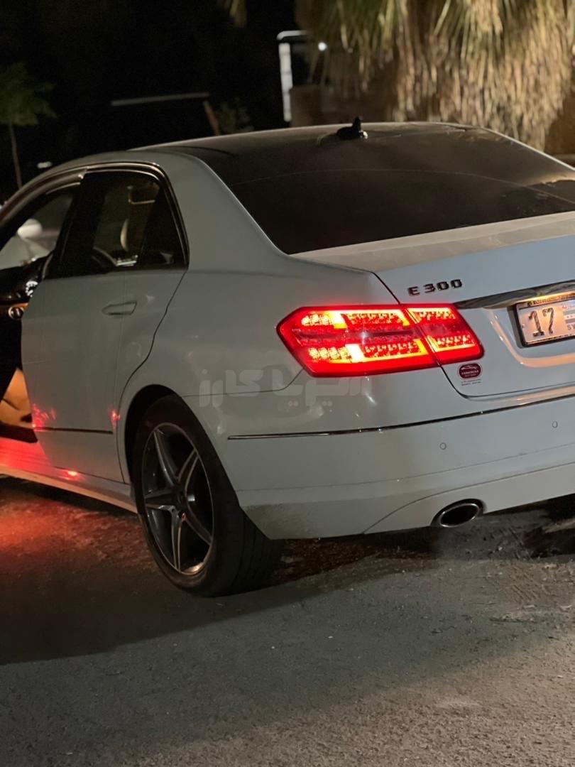 مرسيدس بينز - Mercedes benz E300