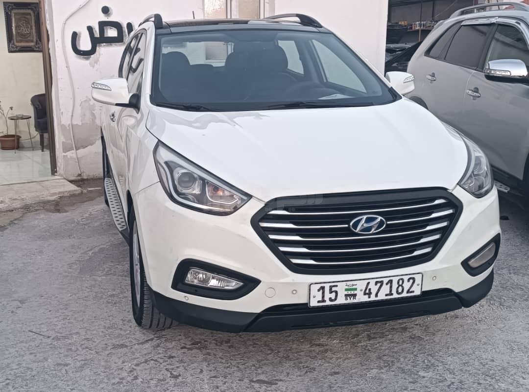 هيونداي - Hyundai توسان - Tucson