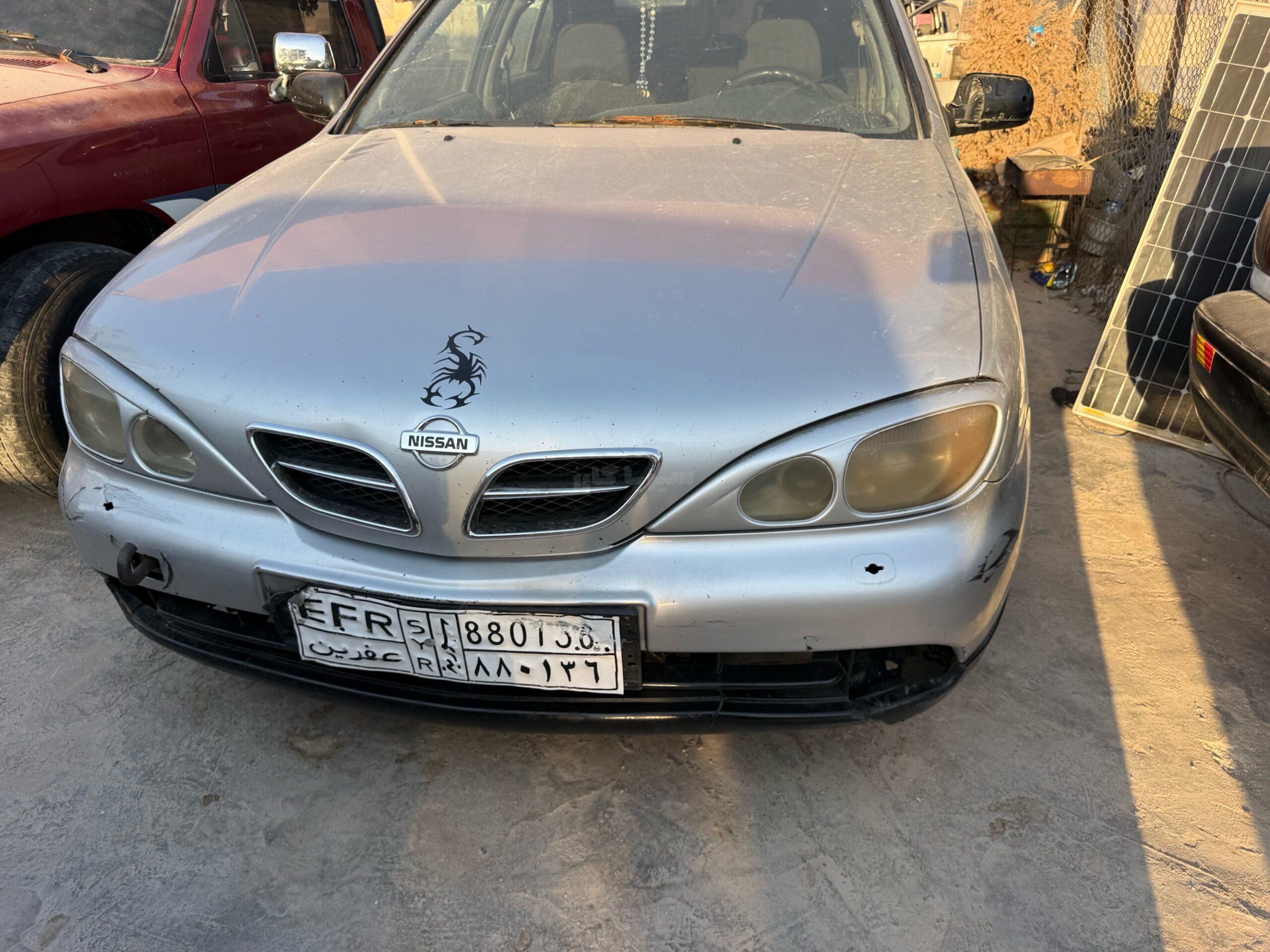 نيسان - Nissan بريميرا-Primera