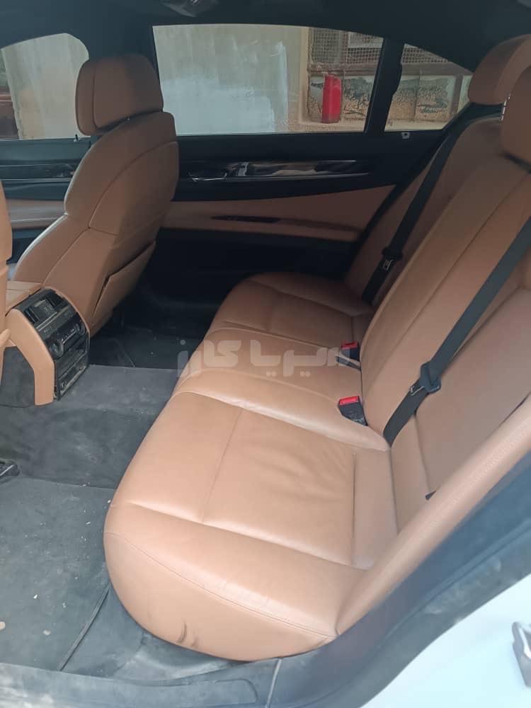 بي ام دابيليو - BMW 750, photo 2