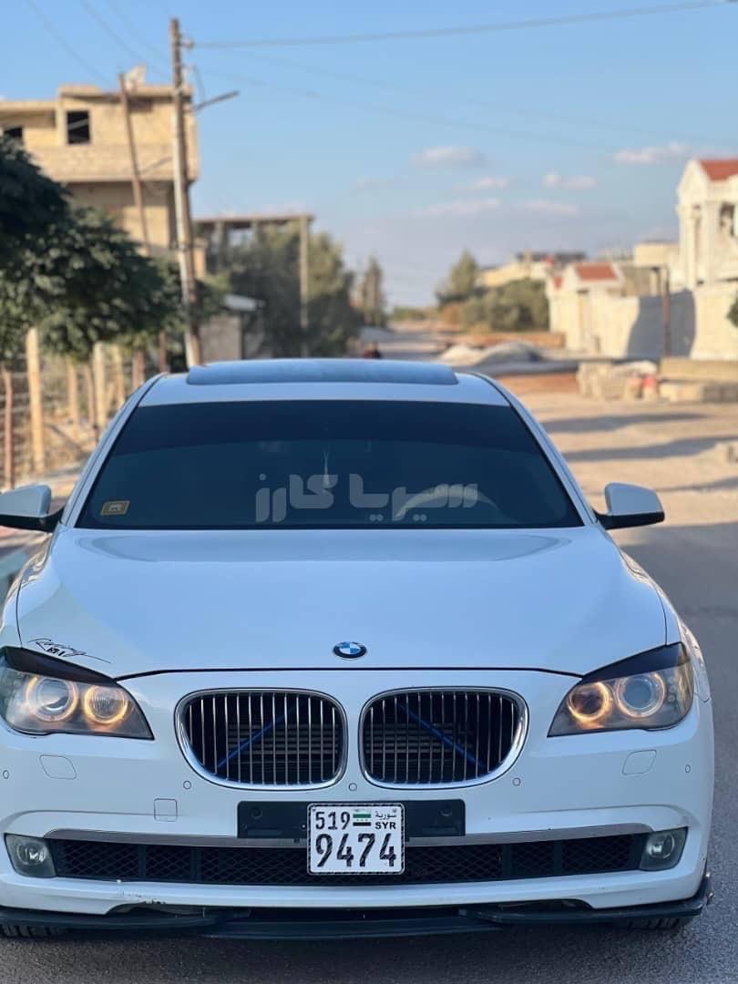 بي ام دابيليو - BMW 750, photo 3