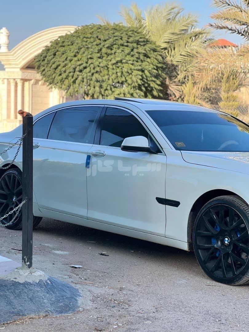 بي ام دابيليو - BMW 750, photo 4