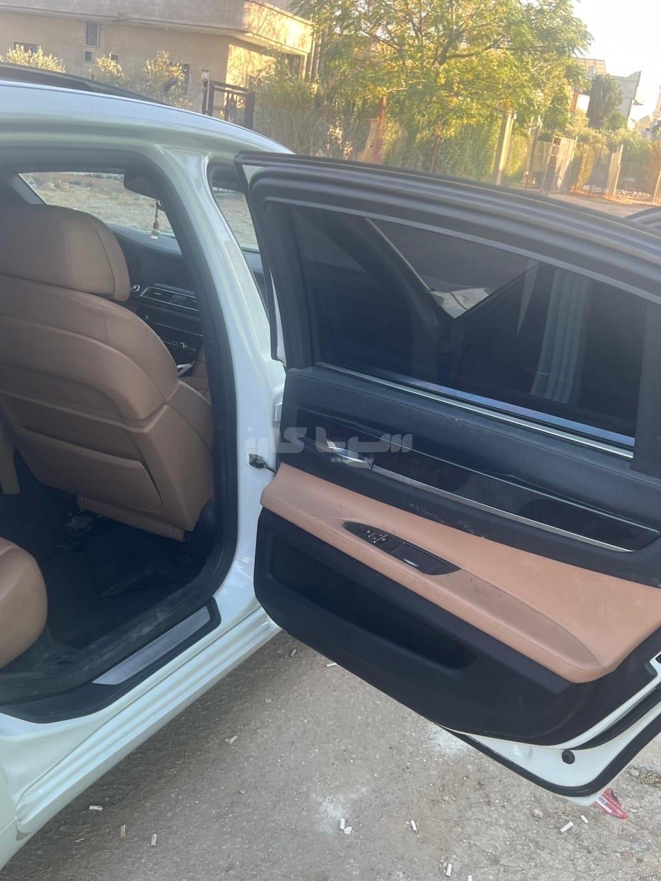 بي ام دابيليو - BMW 750, photo 5