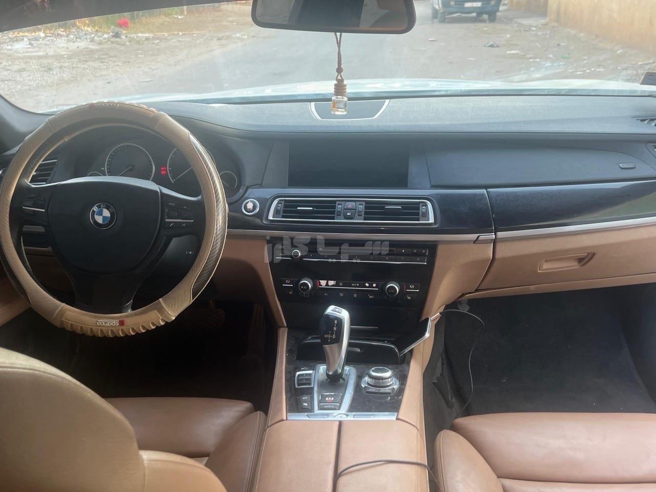 بي ام دابيليو - BMW 750, photo 6