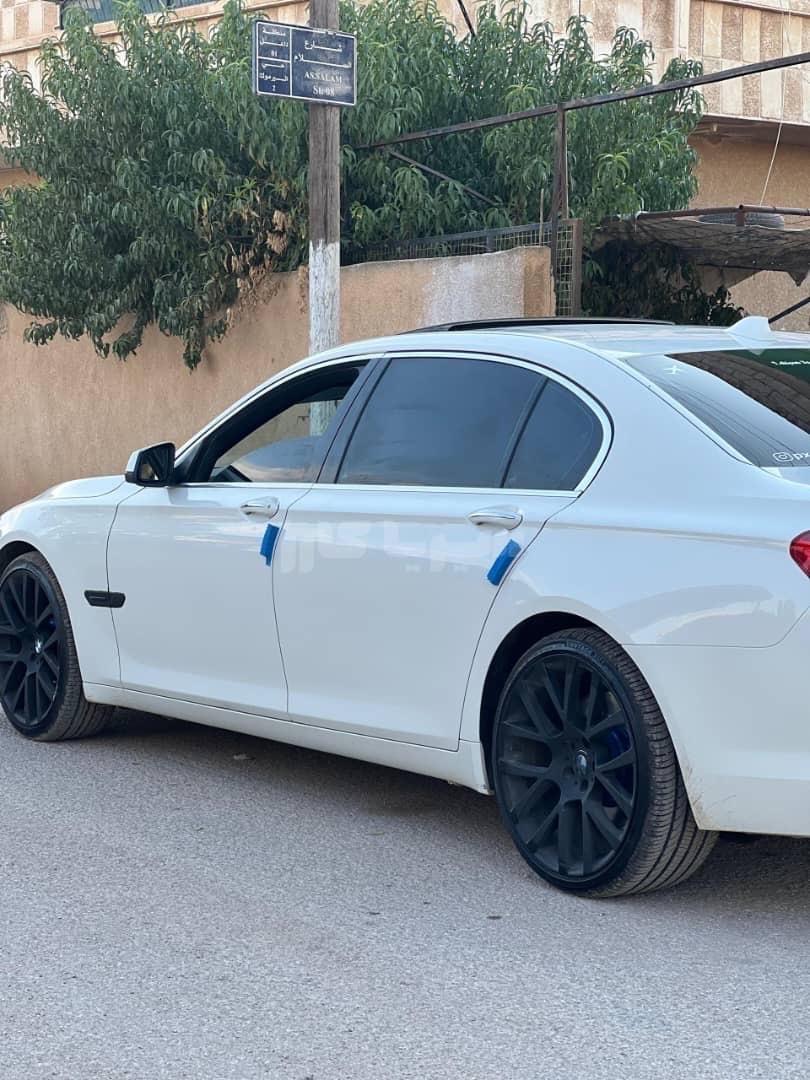 بي ام دابيليو - BMW 750, photo 7