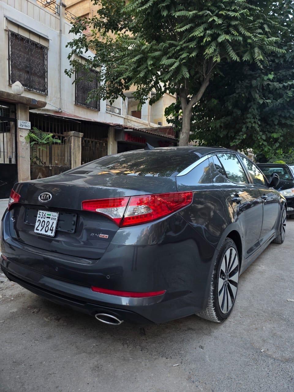 كيا - Kia K5