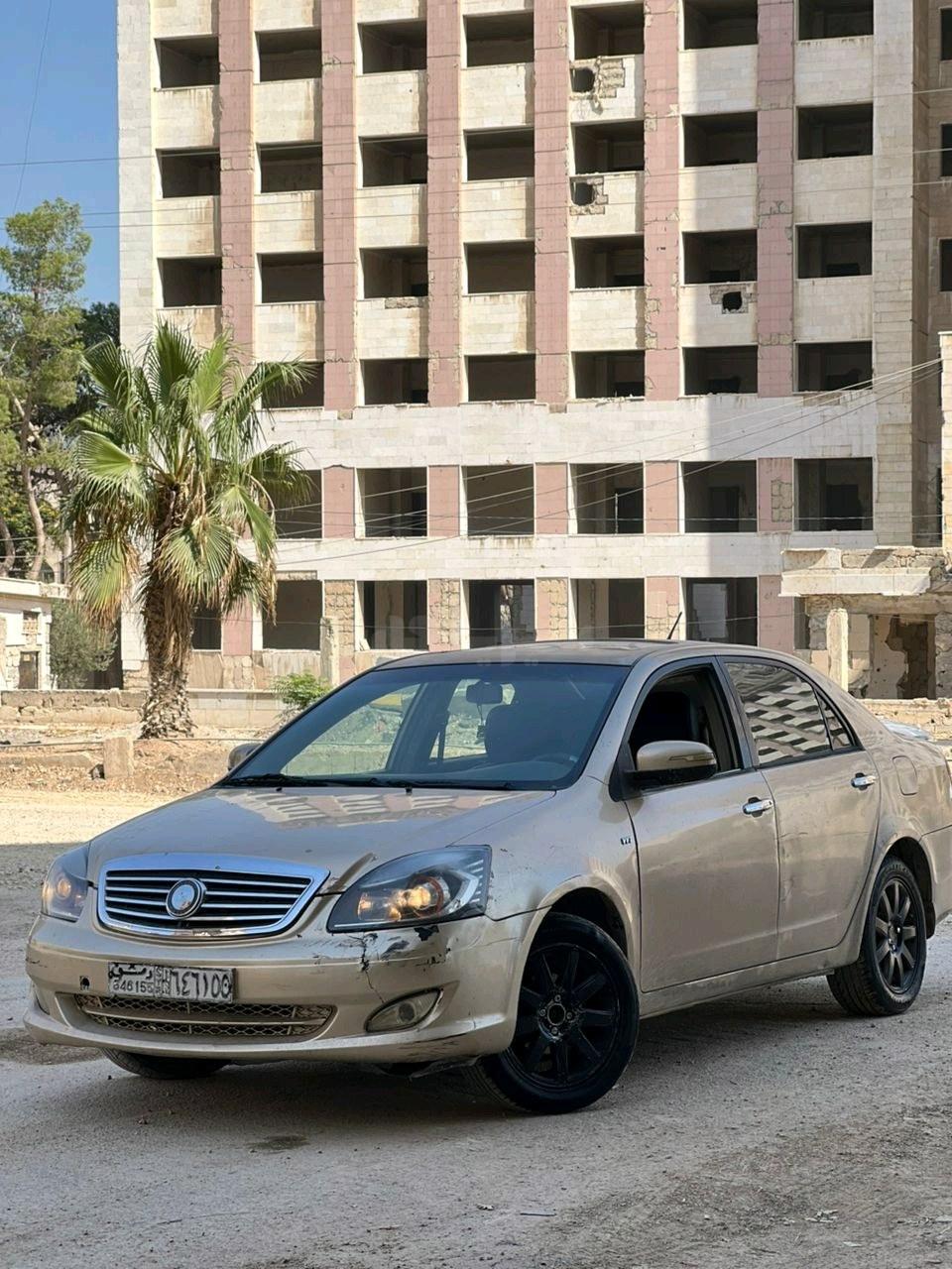 جيلي - Geely SL