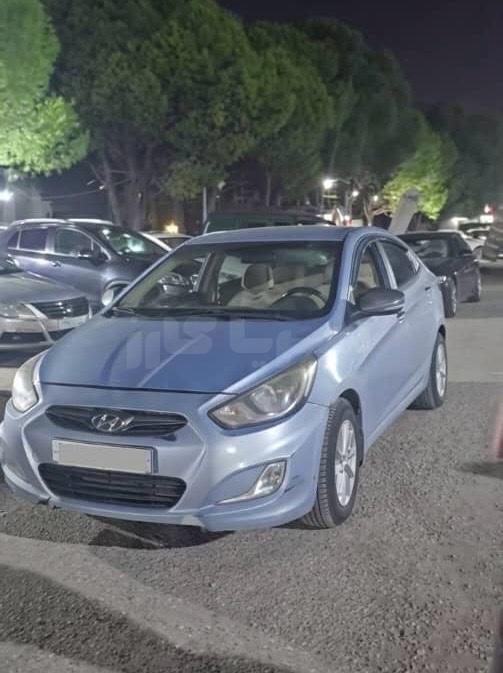 هيونداي - Hyundai اكسنت - accent