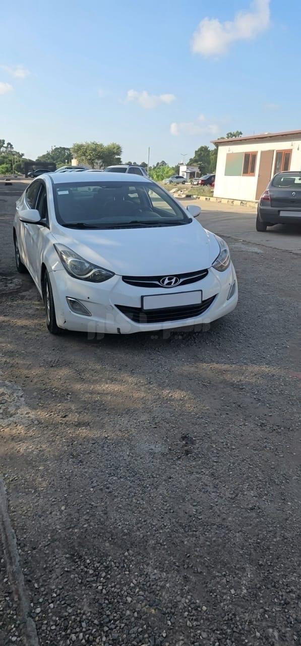 هيونداي - Hyundai افنتي - avante