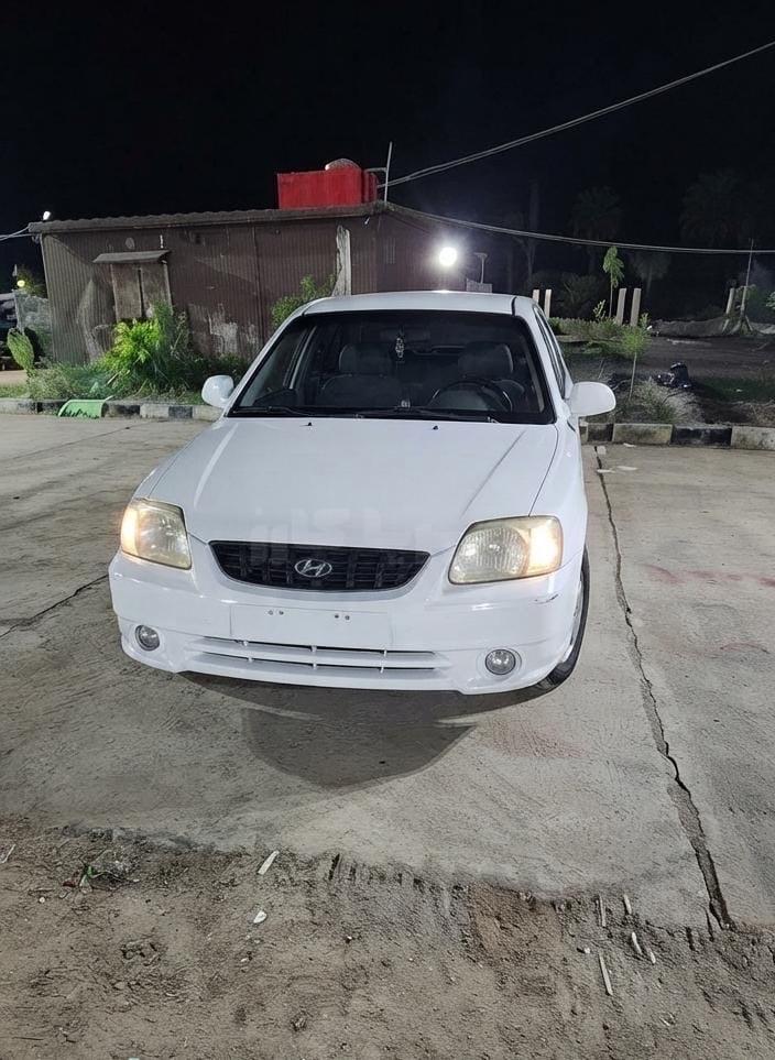 هيونداي - Hyundai اكسنت - accent