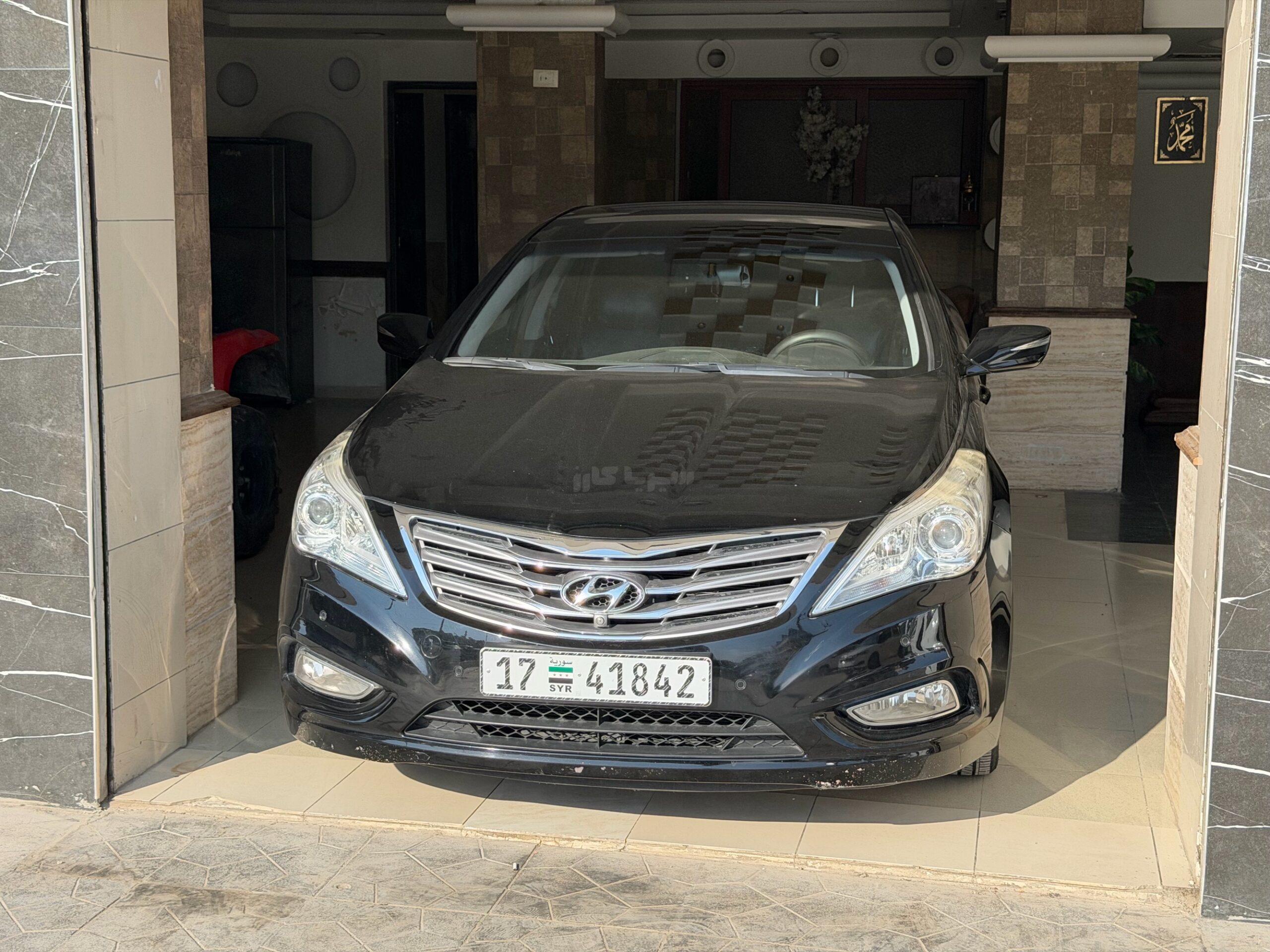 هيونداي - Hyundai غرانديور - Grandeur