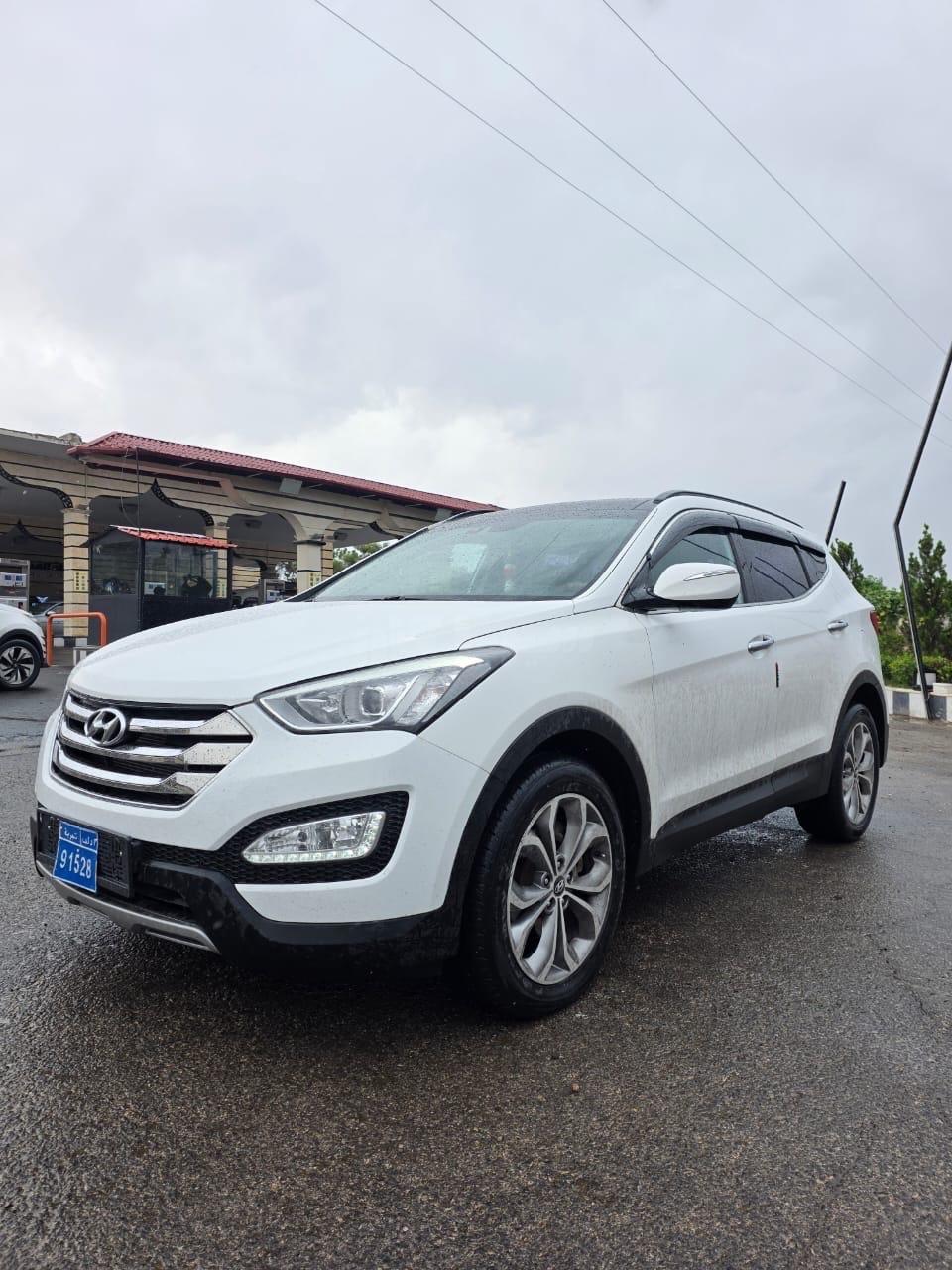 هيونداي - Hyundai سانتافيه - Santafe
