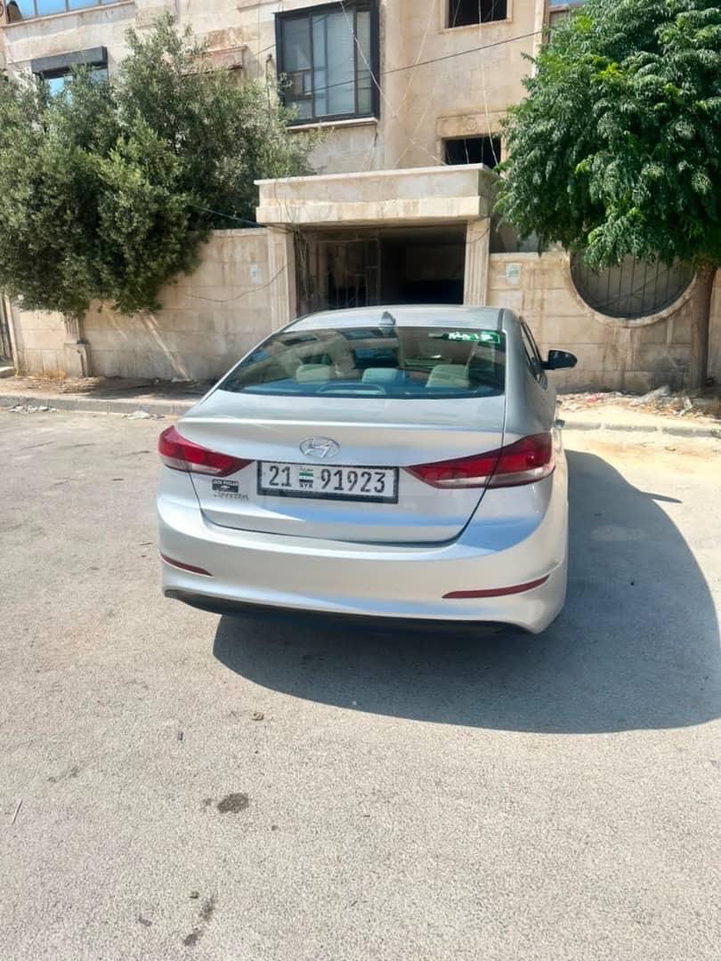 هيونداي - Hyundai الينترا - Elantra