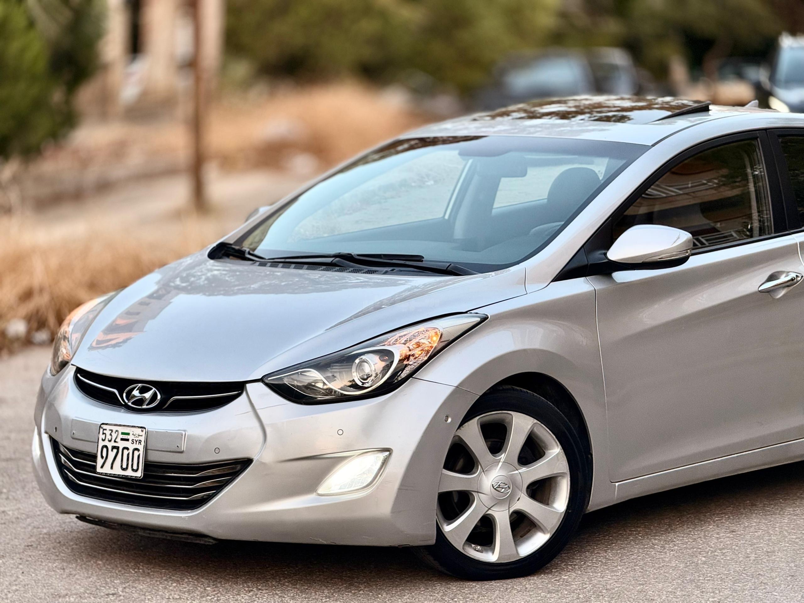 هيونداي - Hyundai الينترا - Elantra