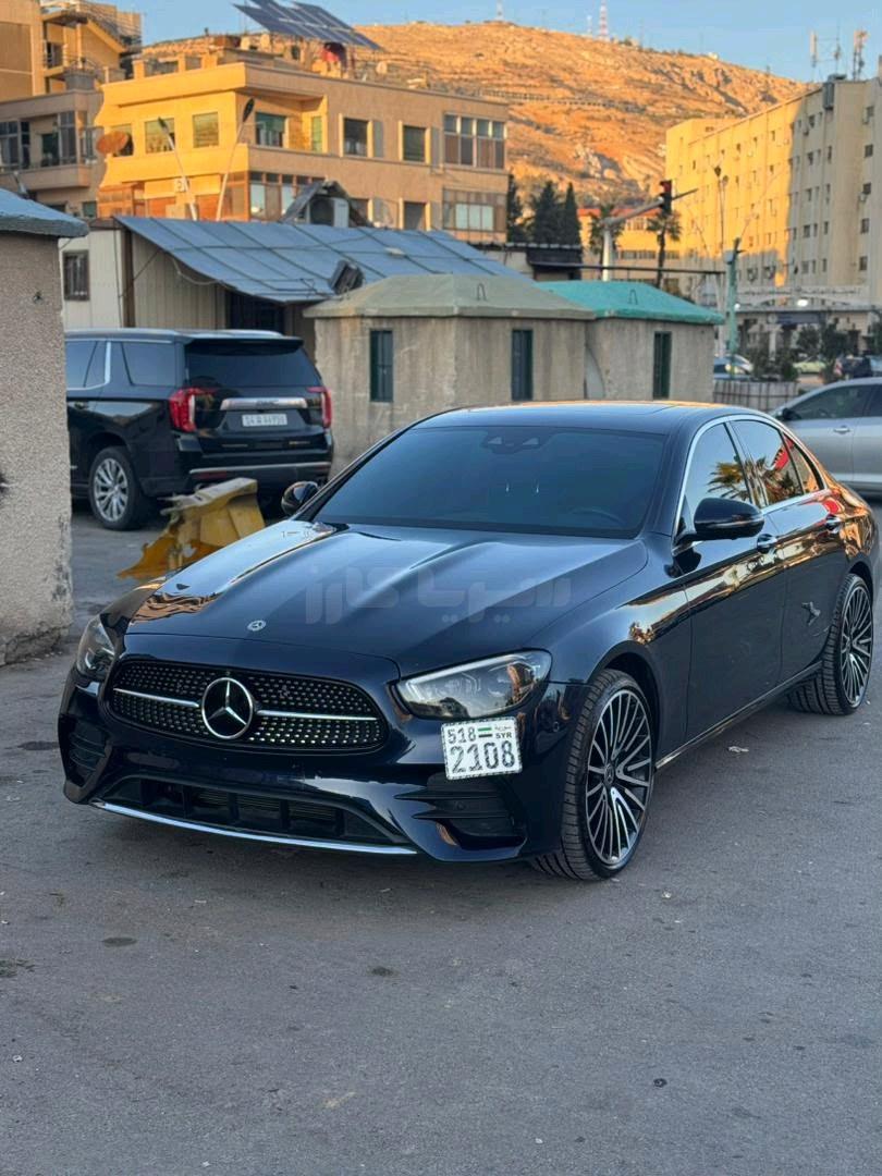 مرسيدس بينز - Mercedes benz E350