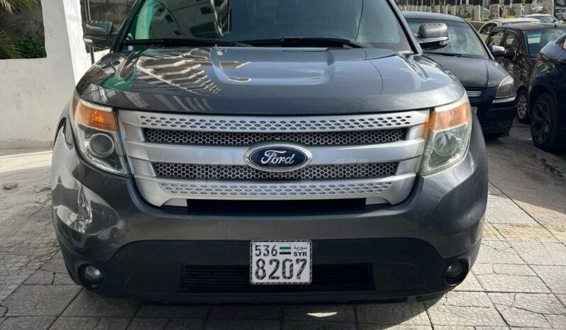 فورد - Ford ايكسبلورر - Explorer
