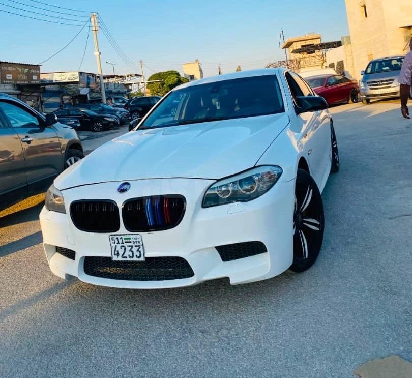 بي ام دابيليو - BMW 530