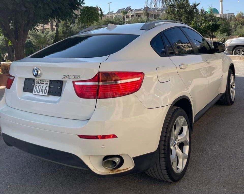 بي ام دابيليو - BMW X6