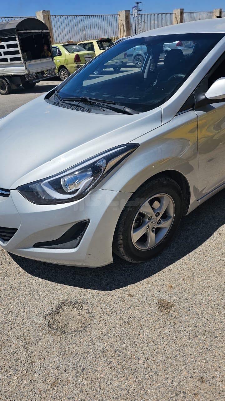 هيونداي - Hyundai الينترا - Elantra