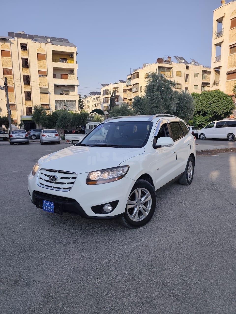 هيونداي - Hyundai سانتافيه - Santafe