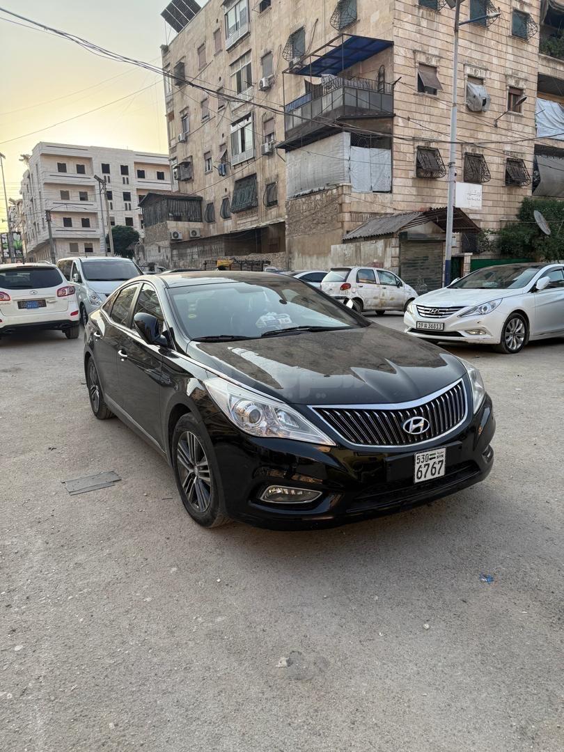 هيونداي - Hyundai ازيرا - Azera